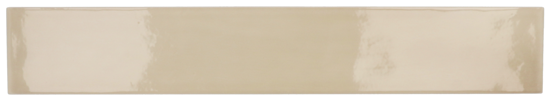 Manacor Beige Argile 6,5x40cm