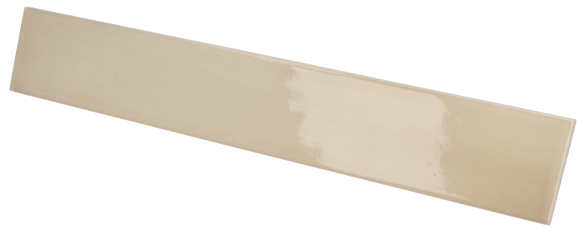 Manacor Beige Argile 6,5x40cm