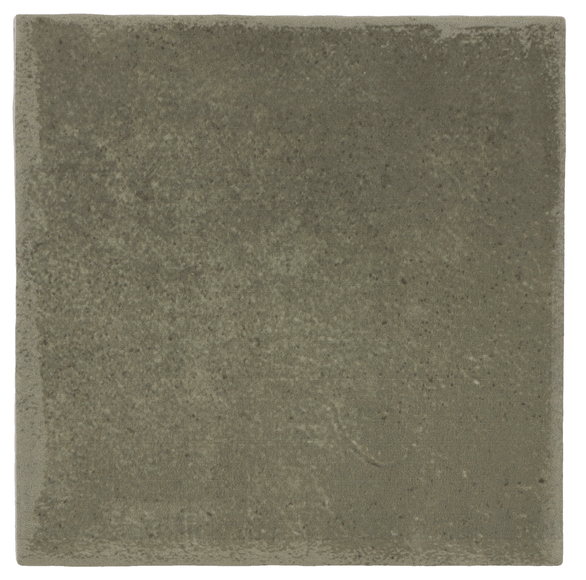 Argile Khaki 10X10cm.