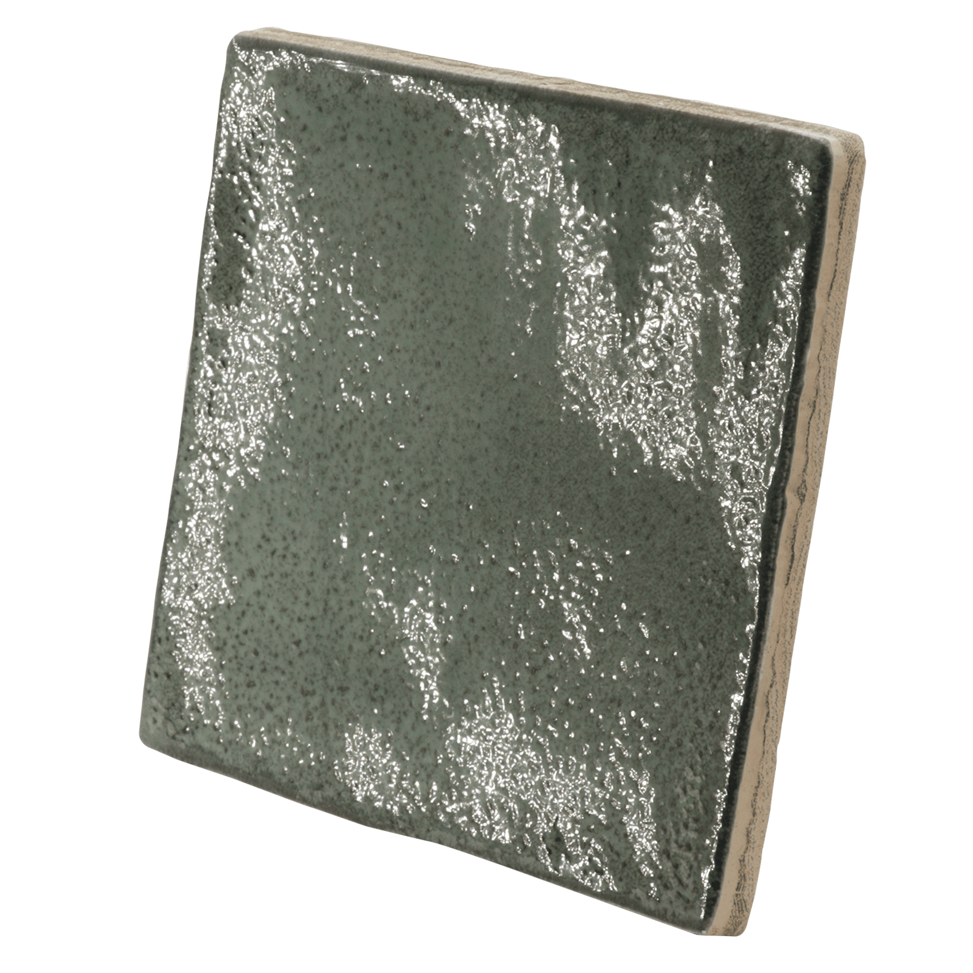 Altea Pine Green 10X10cm.