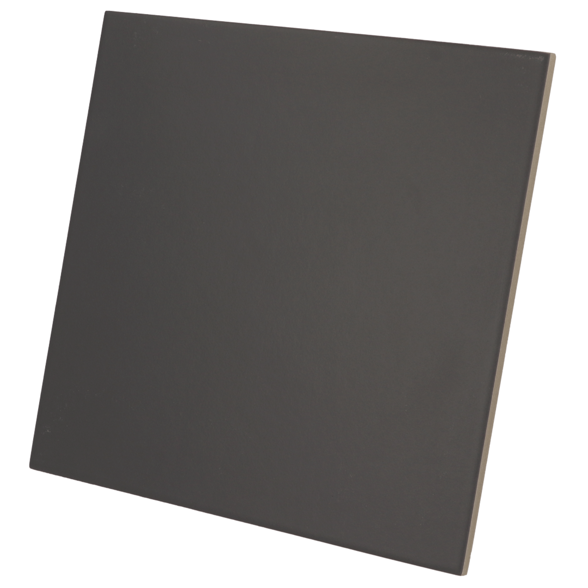 Bauhome Schwarz 20X20cm.