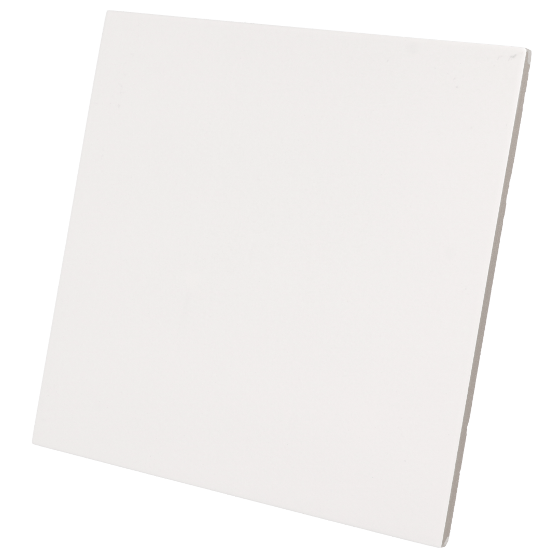 Bauhome Weiss 20X20cm.