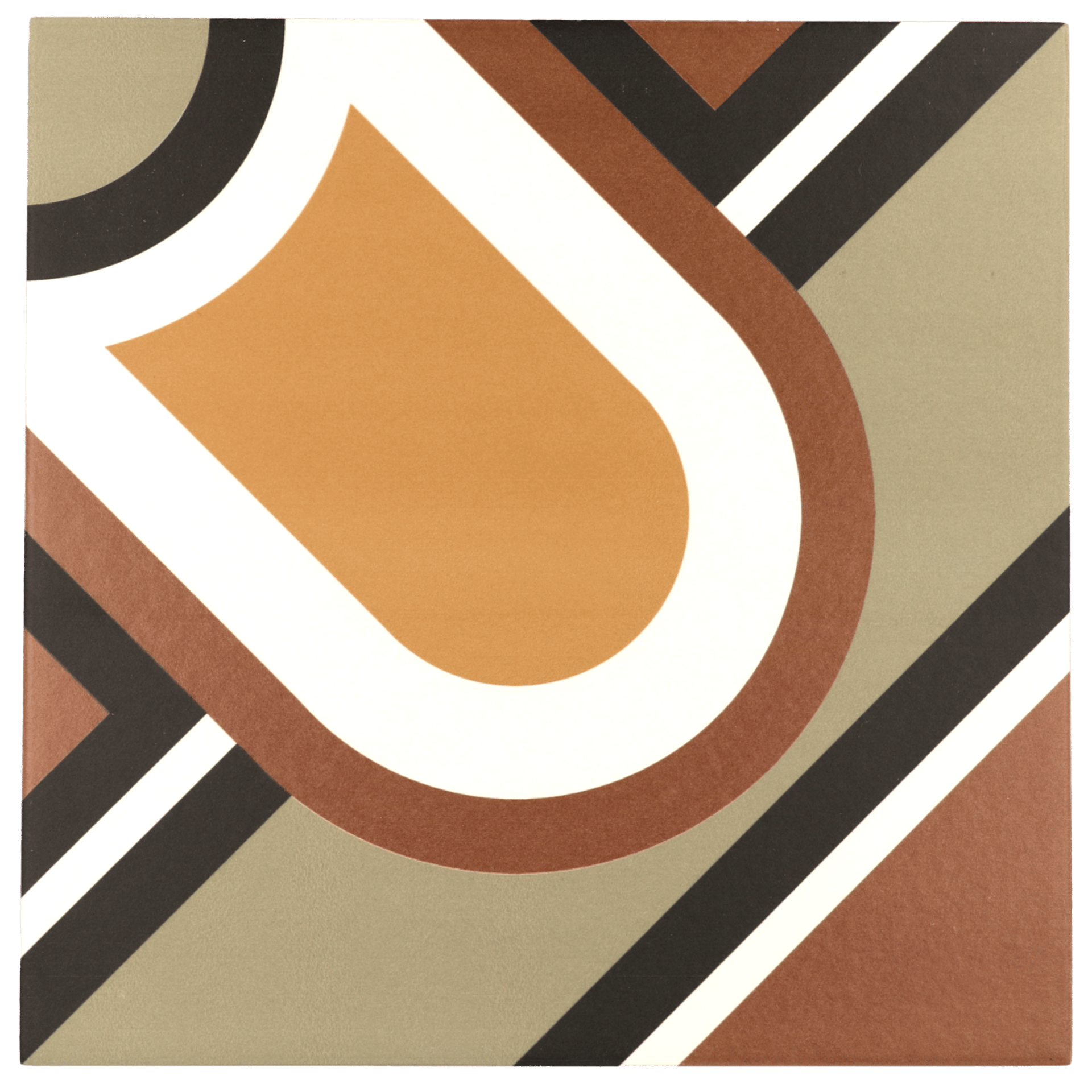 Bauhome Blume Warm 20X20cm.