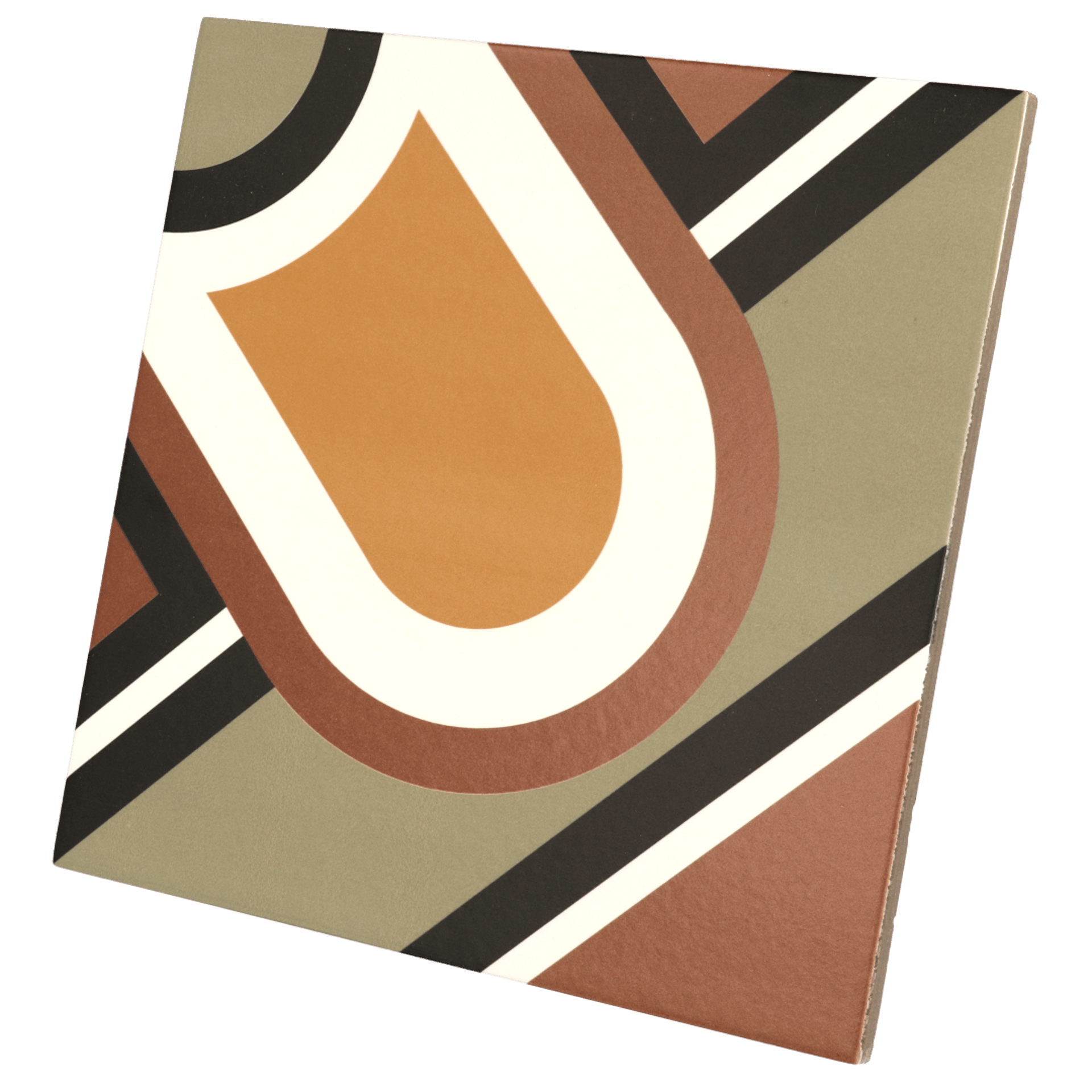 Bauhome Blume Warm 20X20cm.