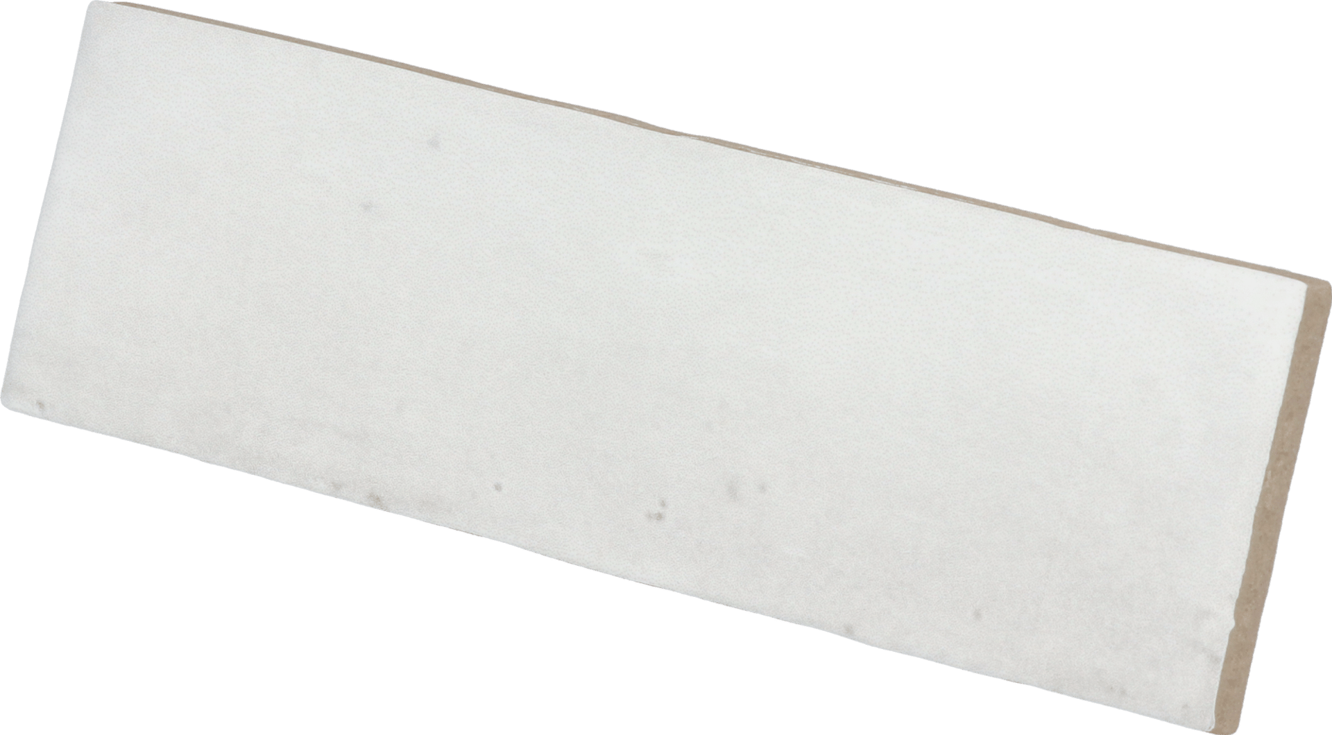 Coco White Matt 5X15cm.