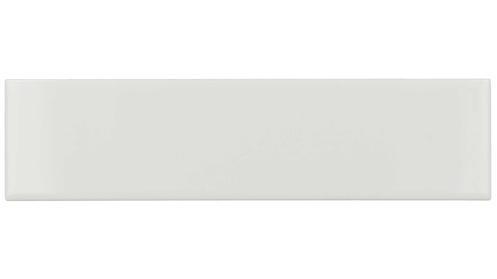 Costa Nova White 5X20cm.