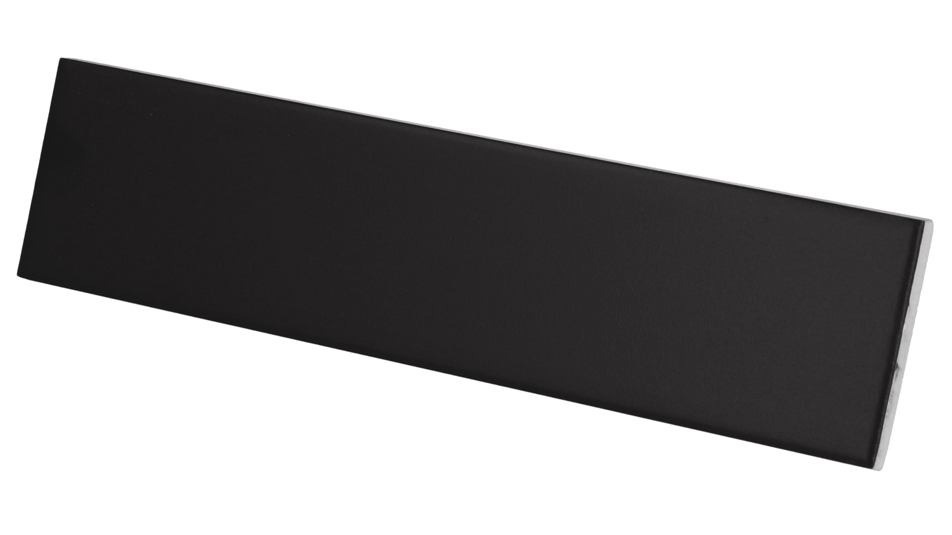 Costa Nova Black Matt 5X20cm.