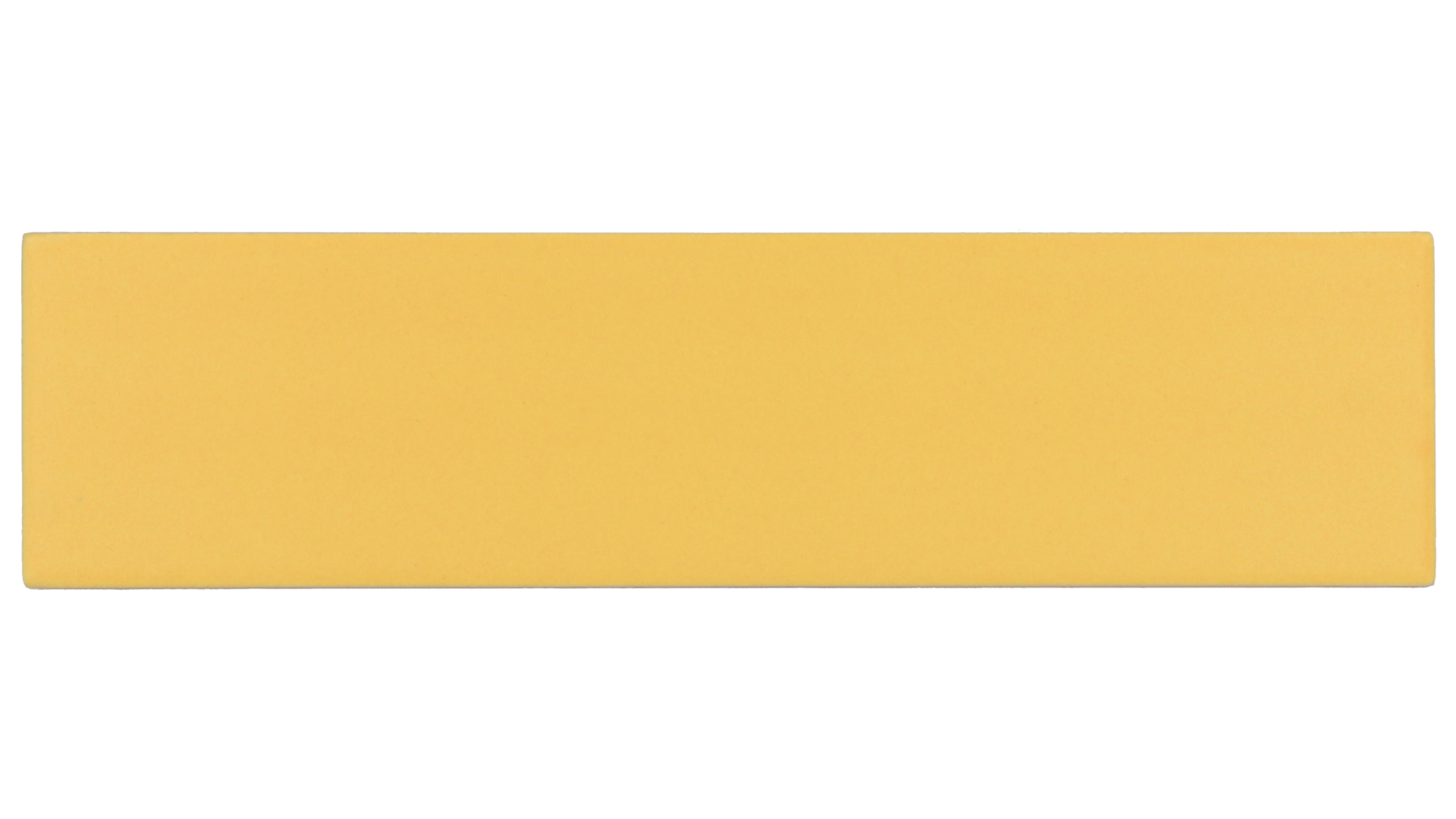 Costa Nova Yellow Matt 5X20cm.