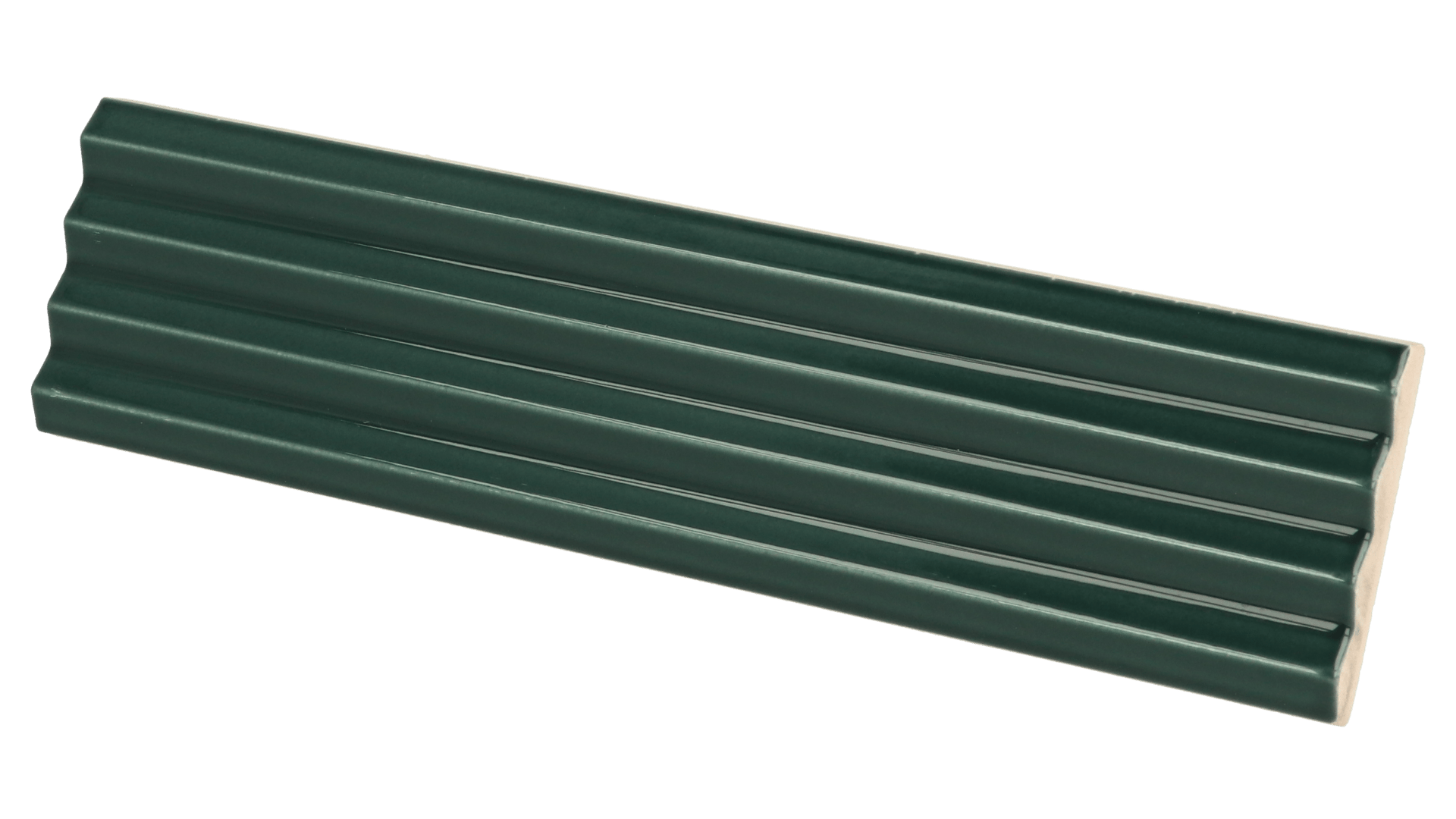 Praia Laurel Green 5X20cm.