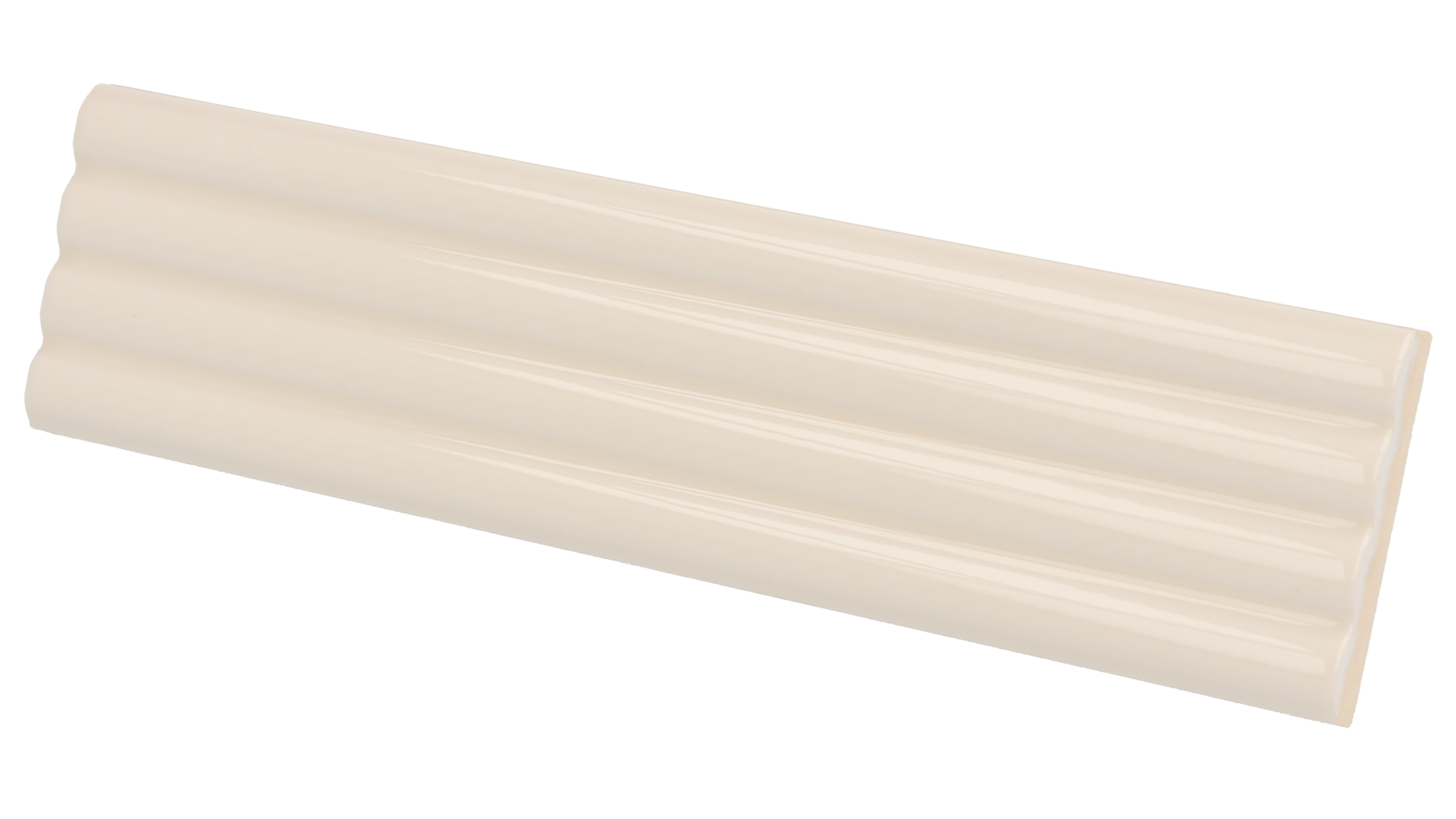 Onda Beige Pale 5X20cm.