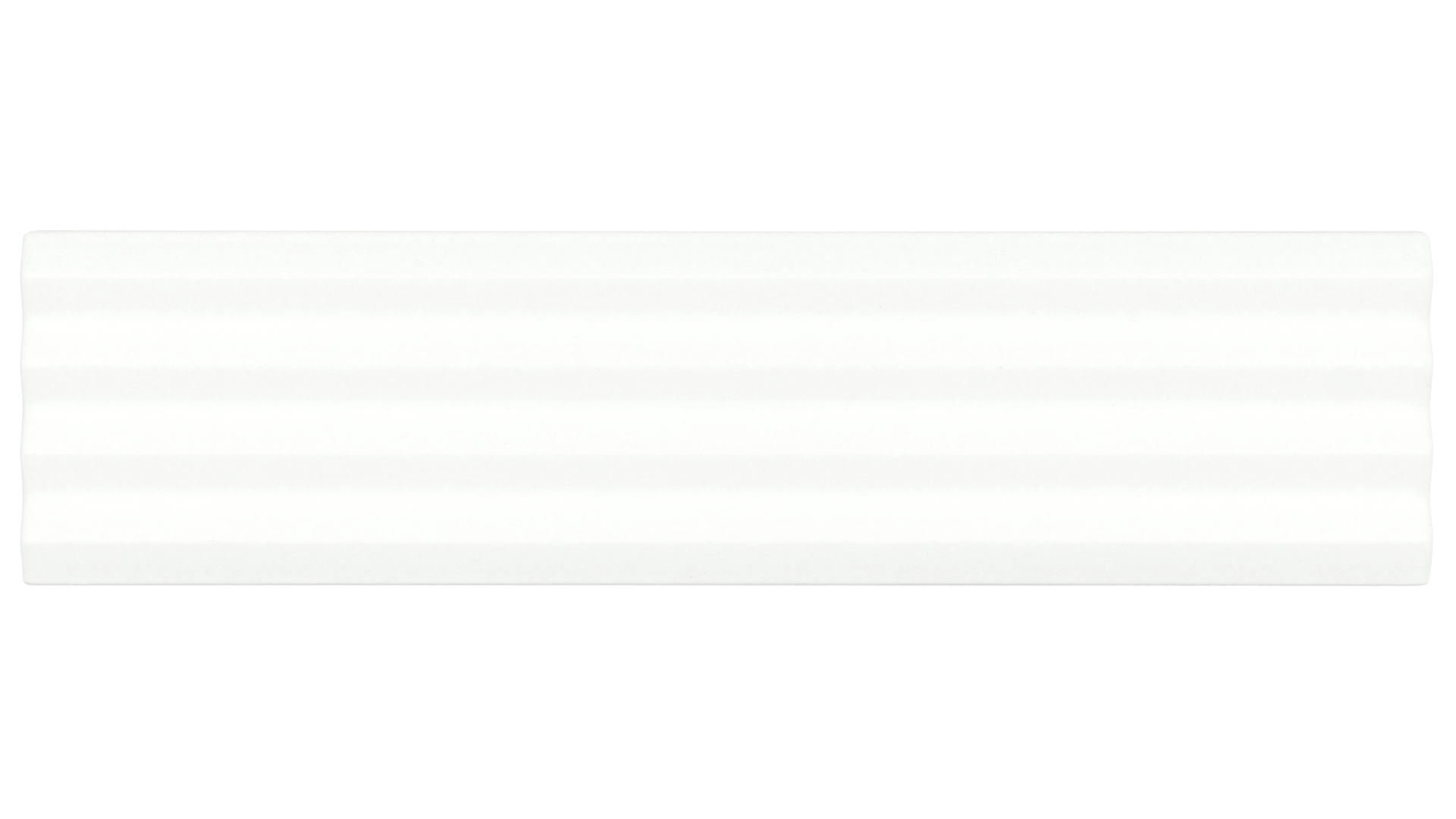 Praia White Matt 5X20cm.