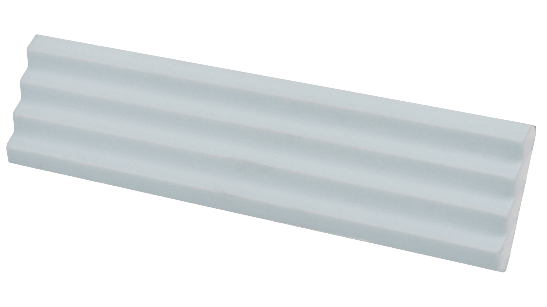 Praia Baby Blue Matt 5X20cm.