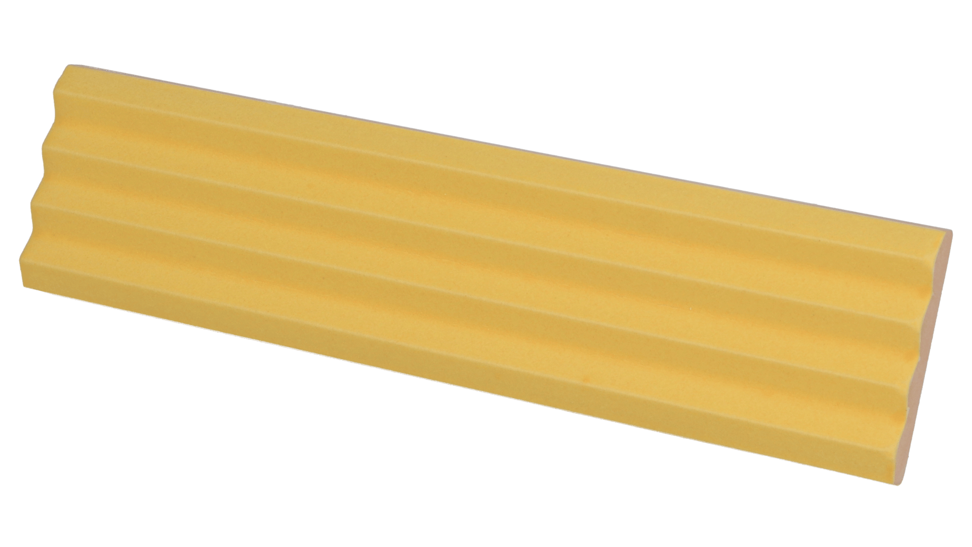 Praia Yellow Matt 5X20cm.