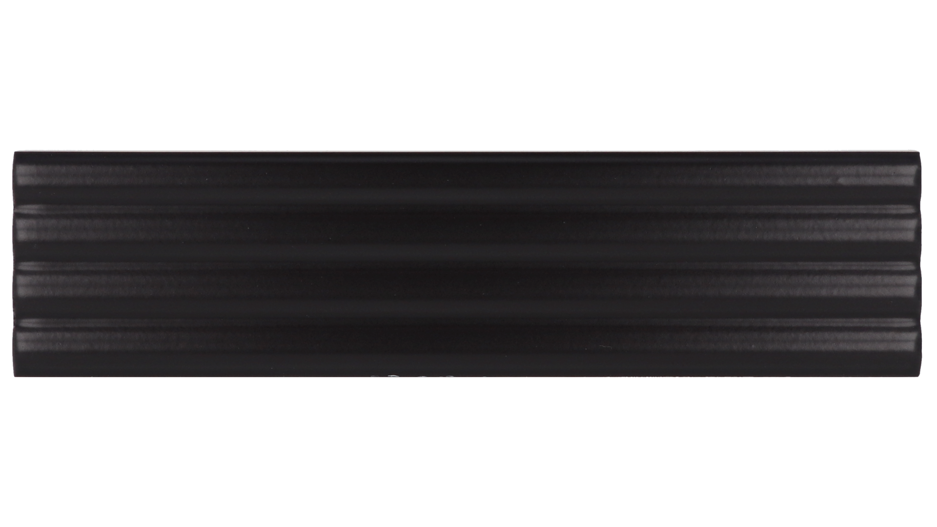 Onda Black Matt 5X20cm.