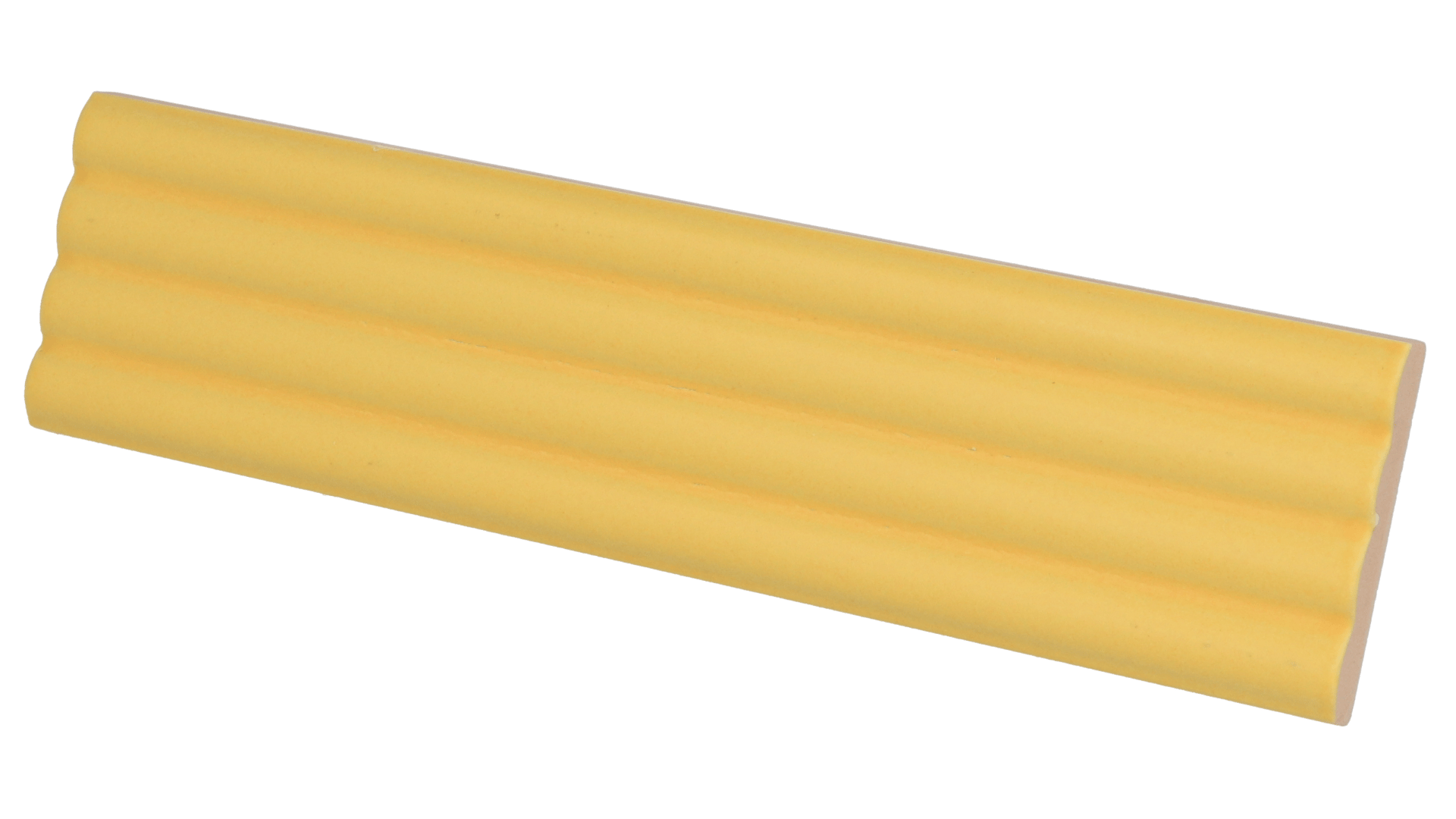 Onda Yellow Matt 5X20cm.