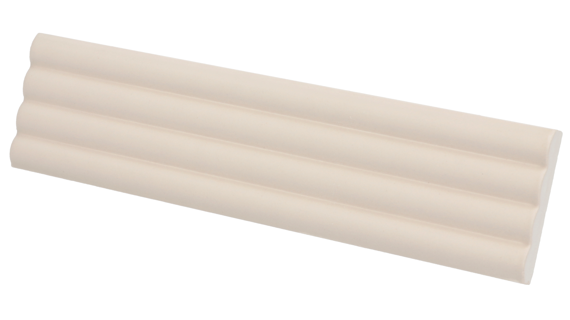 Onda Beige Pale Matt 5X20cm.