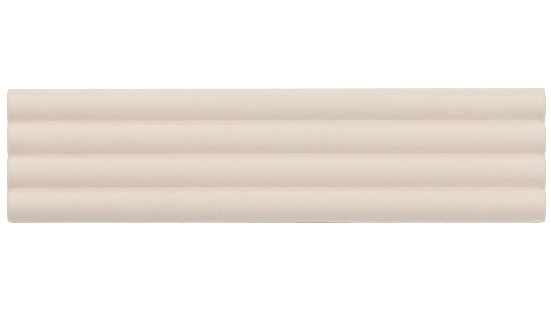 Onda Beige Pale Matt 5X20cm.