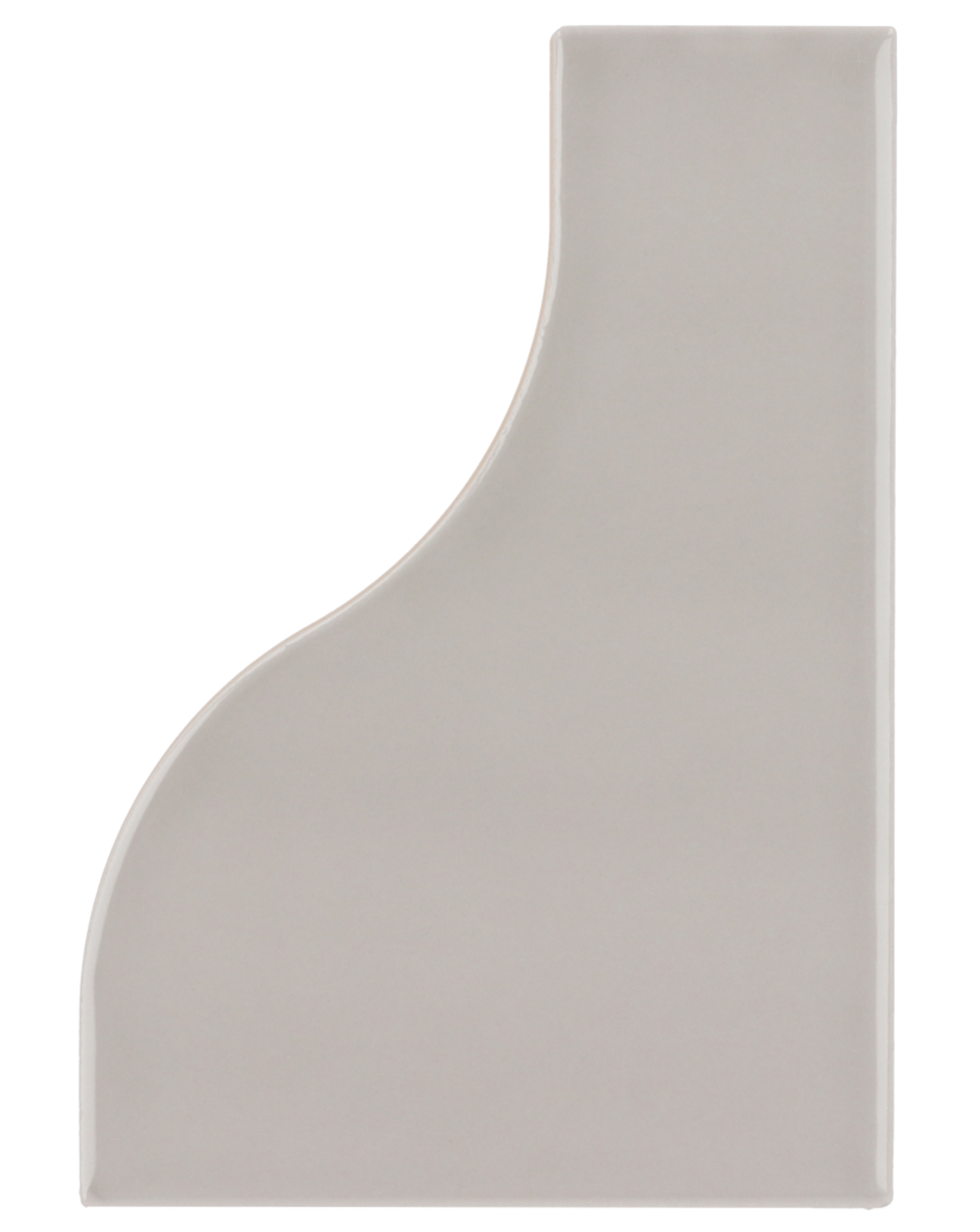 Curve Grey 8,3X12cm.