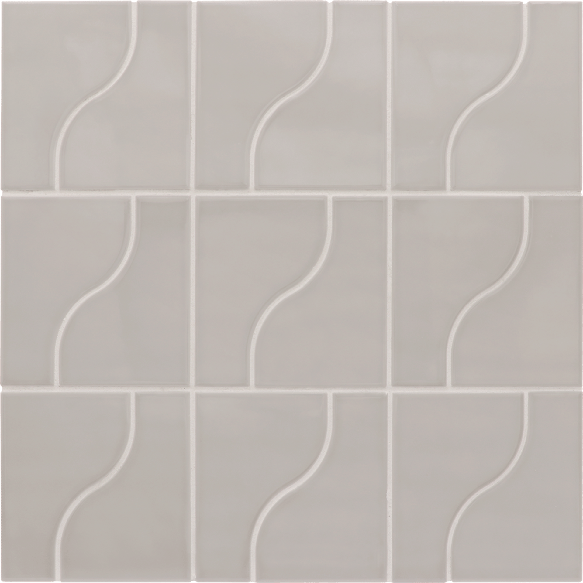 Curve Grey 8,3X12cm.