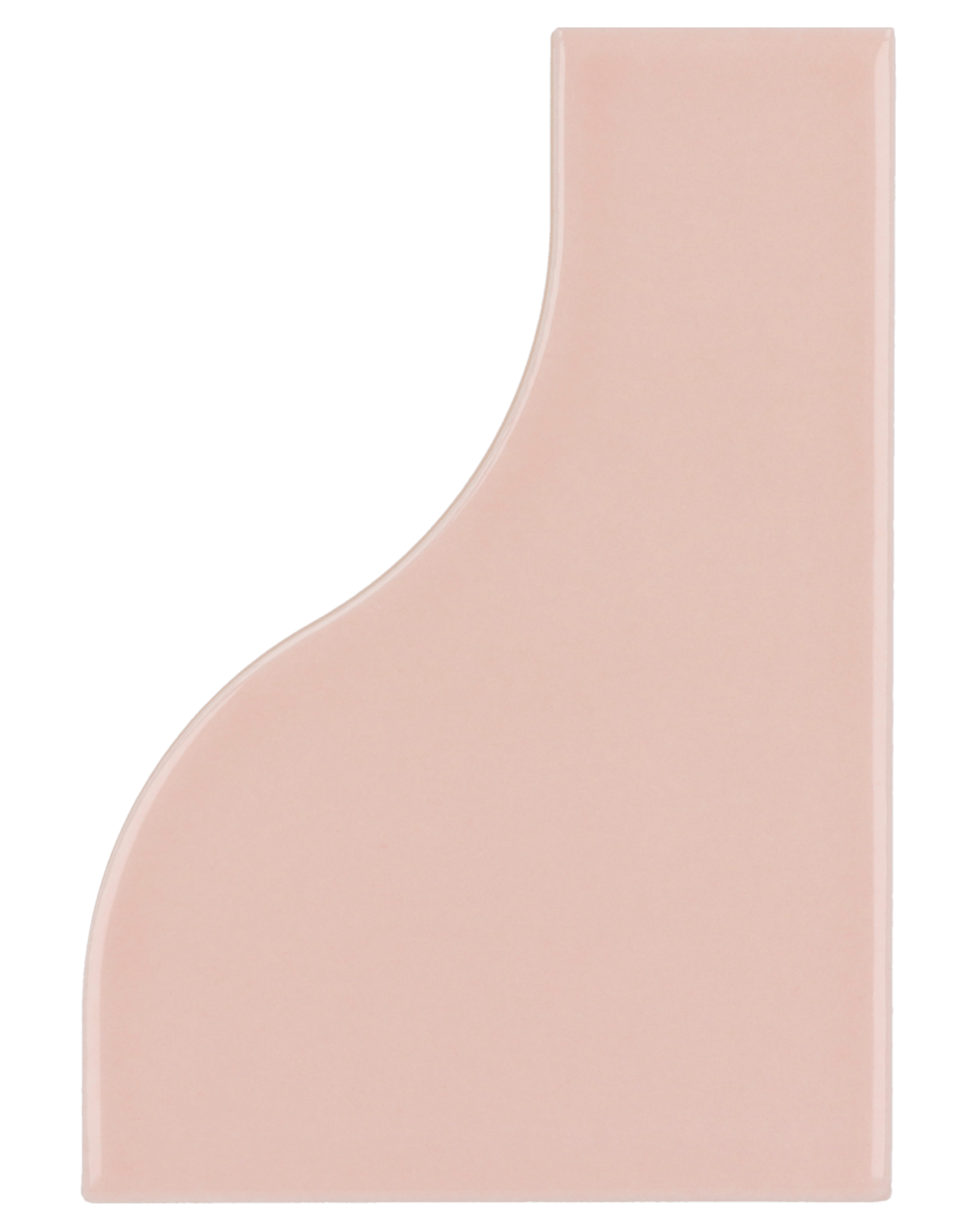 Curve Pink 8,3X12cm.