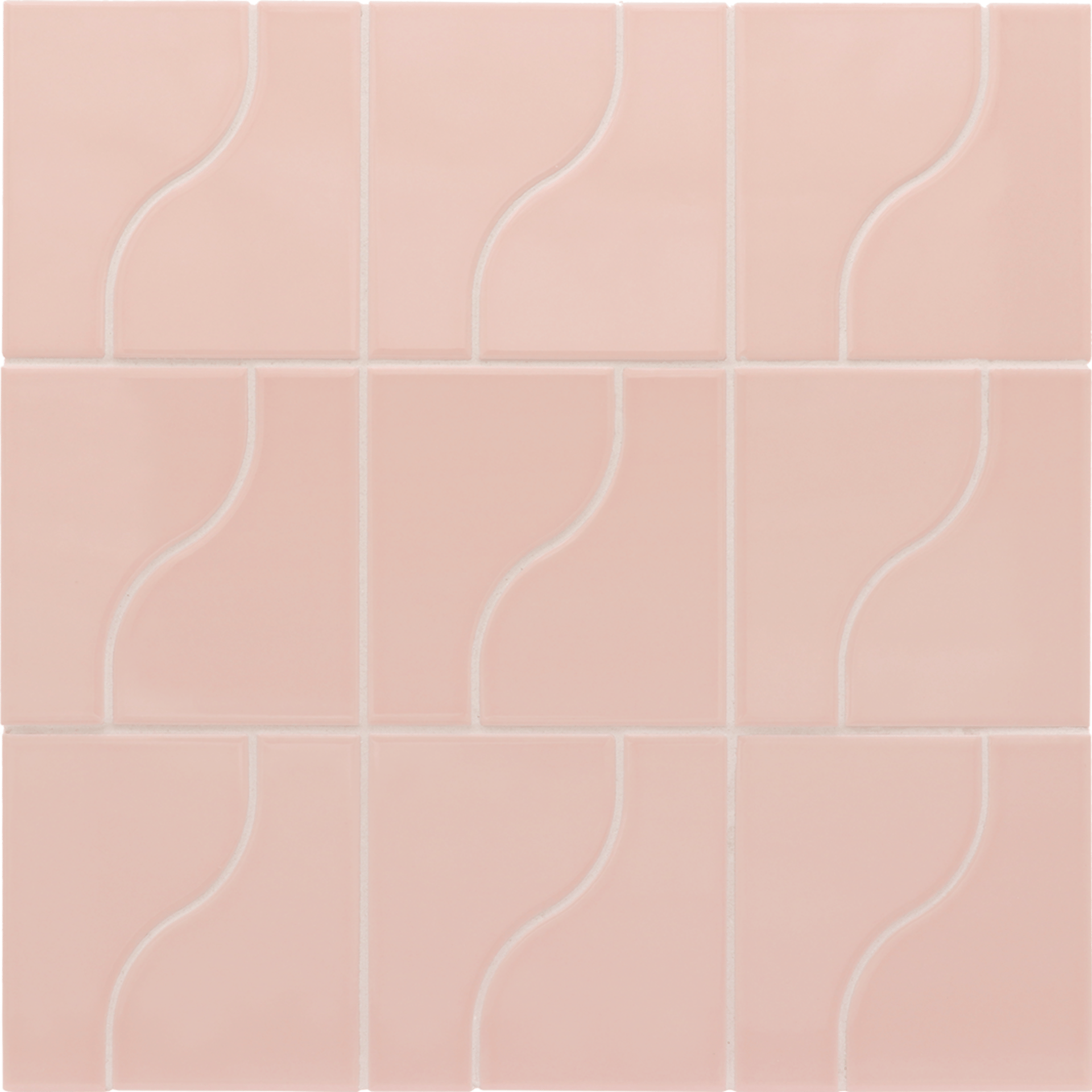 Curve Pink 8,3X12cm.