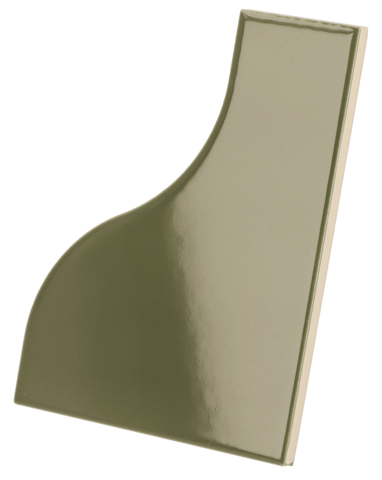 Curve Garden Green 8,3X12cm.