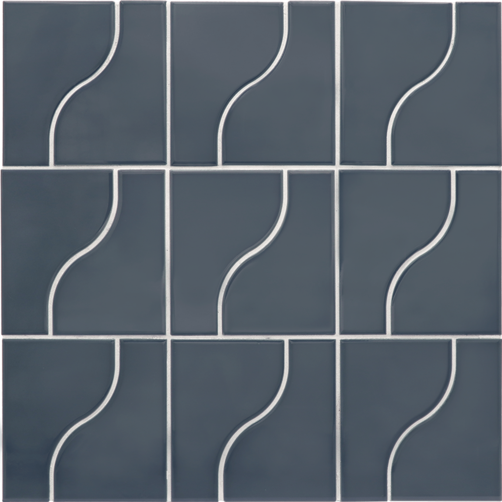 Curve Ink Blue 8,3X12cm.