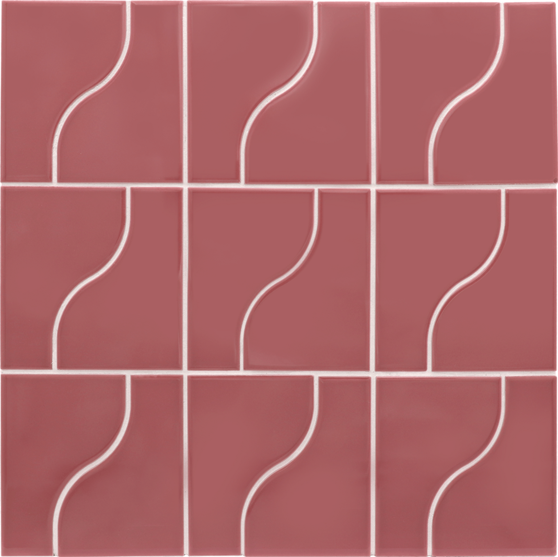 Curve Ruby Shade 8,3X12cm.