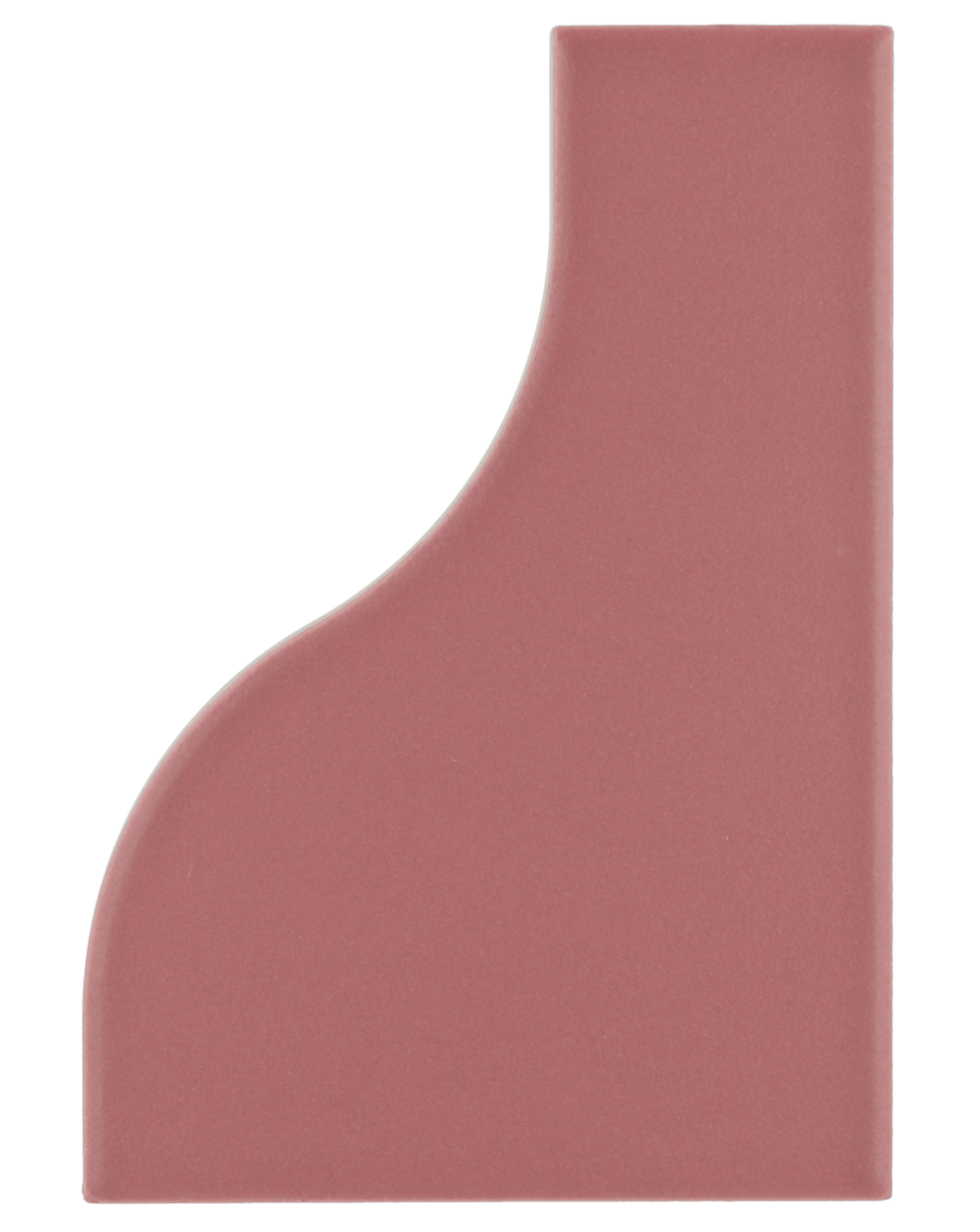 Curve Ruby Shade Matt 8,3X12cm.