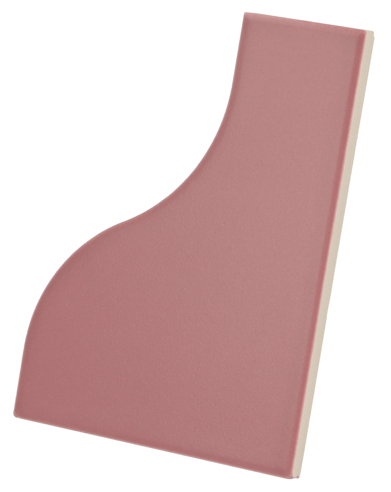 Curve Ruby Shade Matt 8,3X12cm.