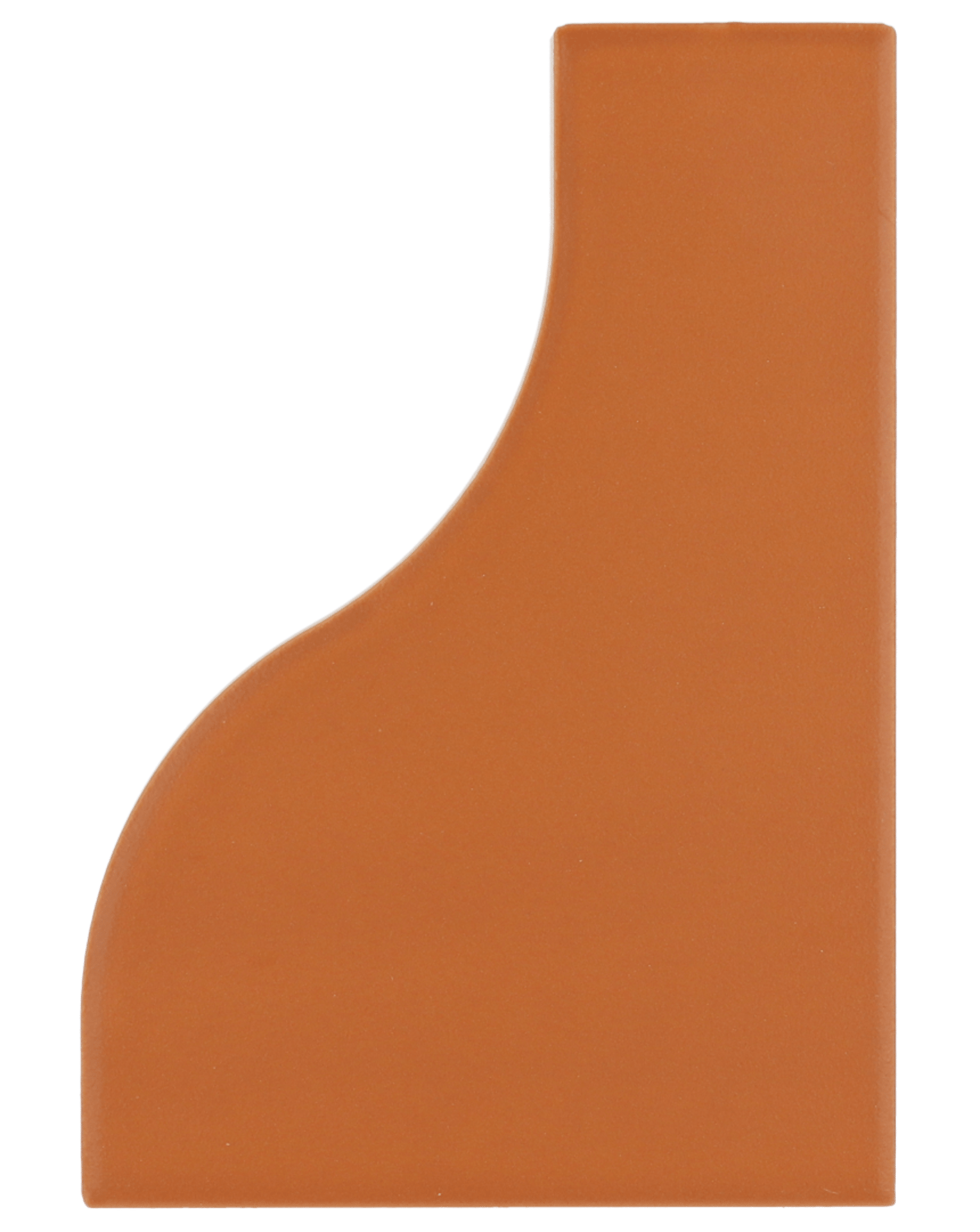 Curve Sunset Matt 8,3X12cm.