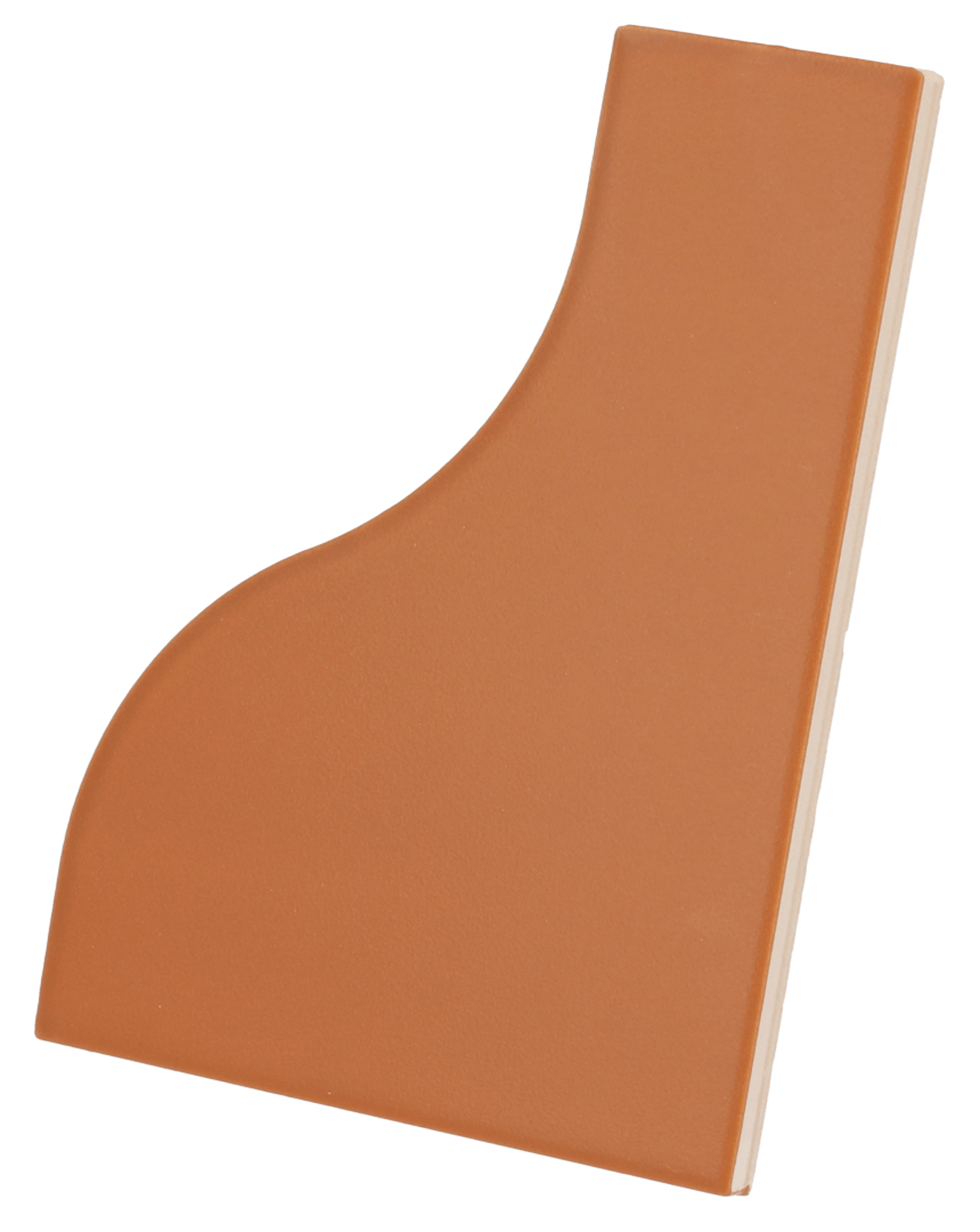 Curve Sunset Matt 8,3X12cm.