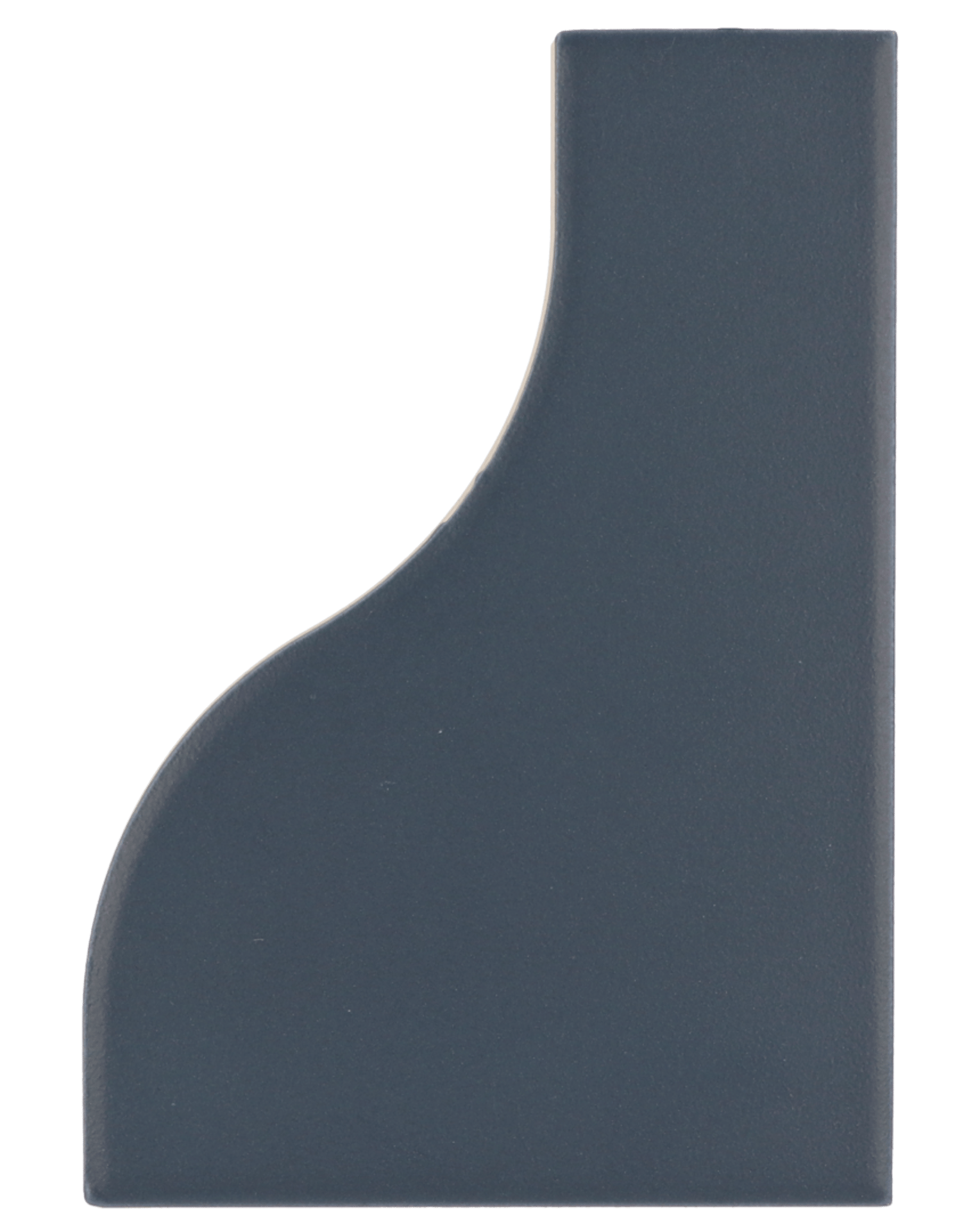 Curve Ink Blue Matt 8,3X12cm.