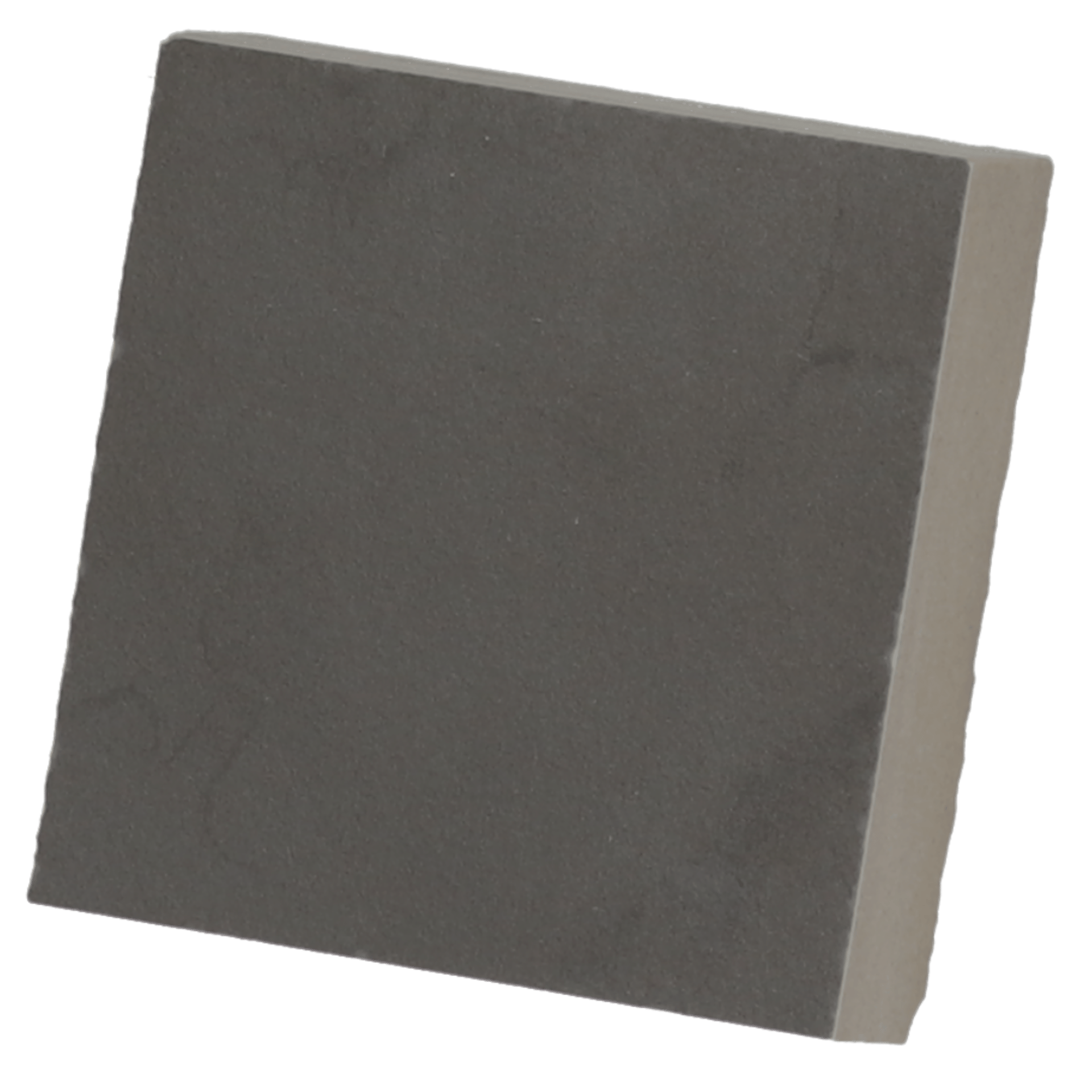 Taco Black Hat Matt 3,4X3,4cm.