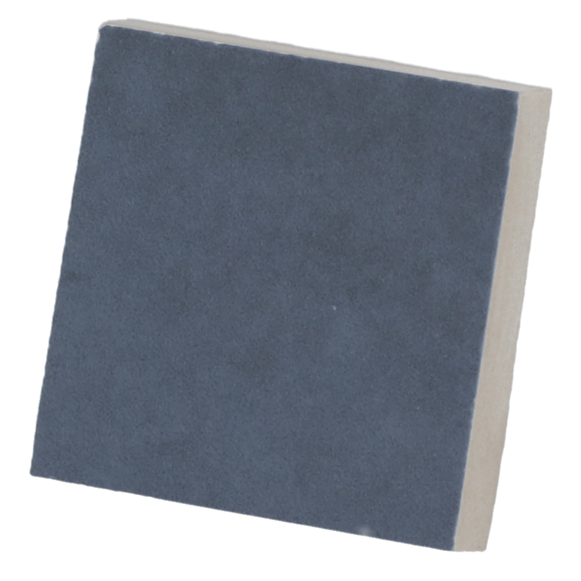 Taco Blue Night Matt 3,4X3,4cm.