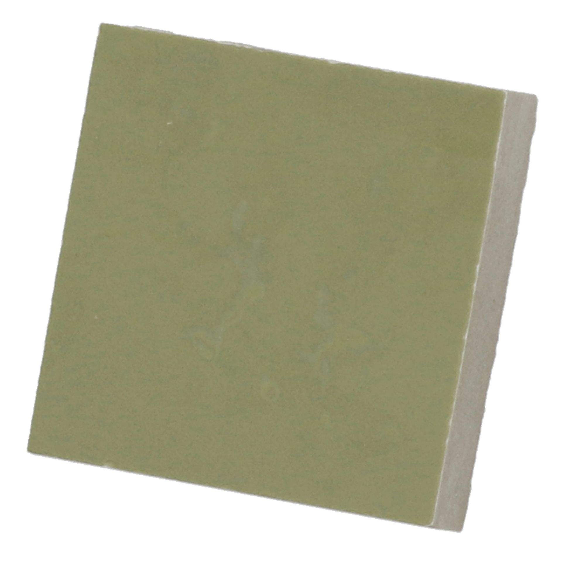 Taco Verd Matt 3,4X3,4cm.