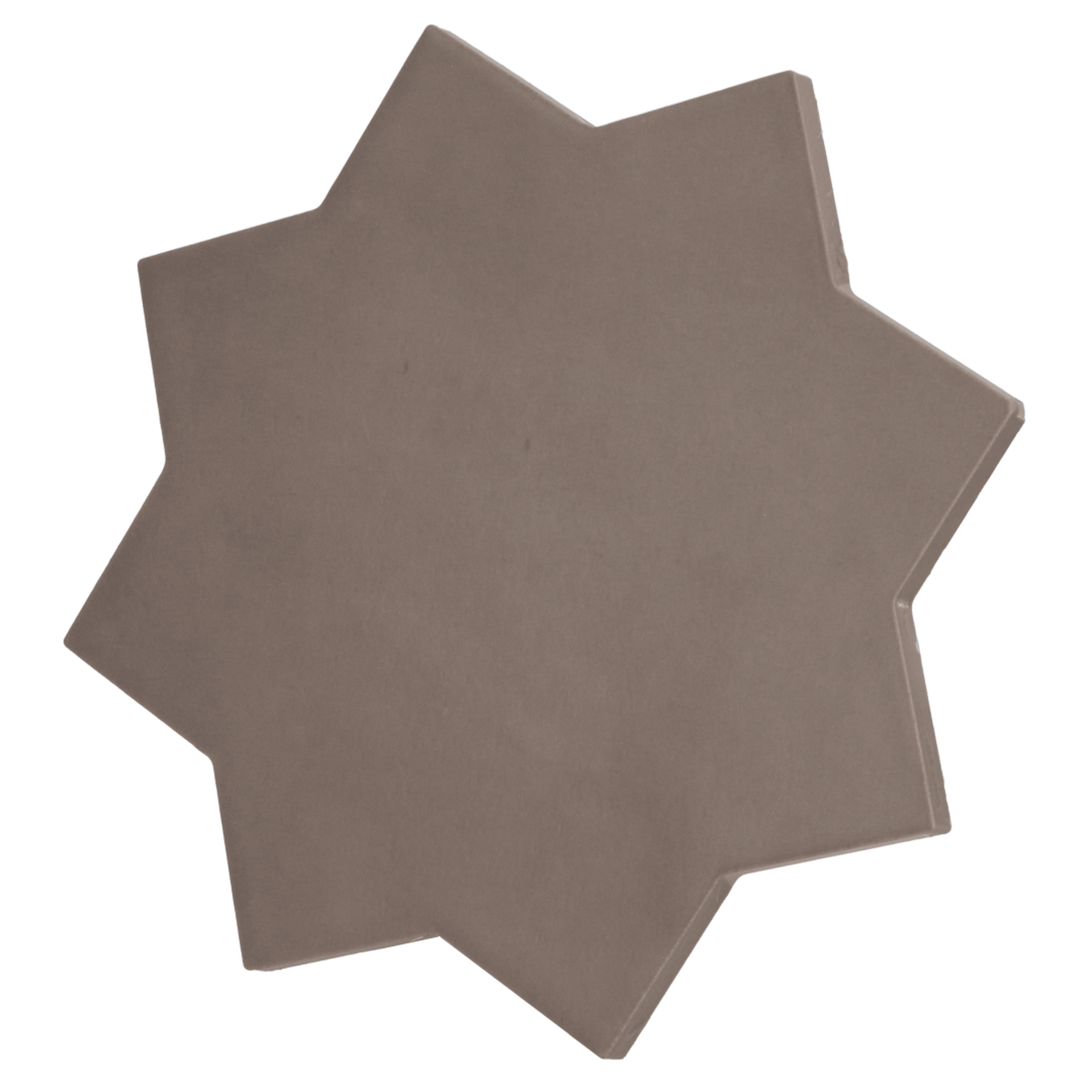 Kasbah Star Mud 16,8X16,8cm.