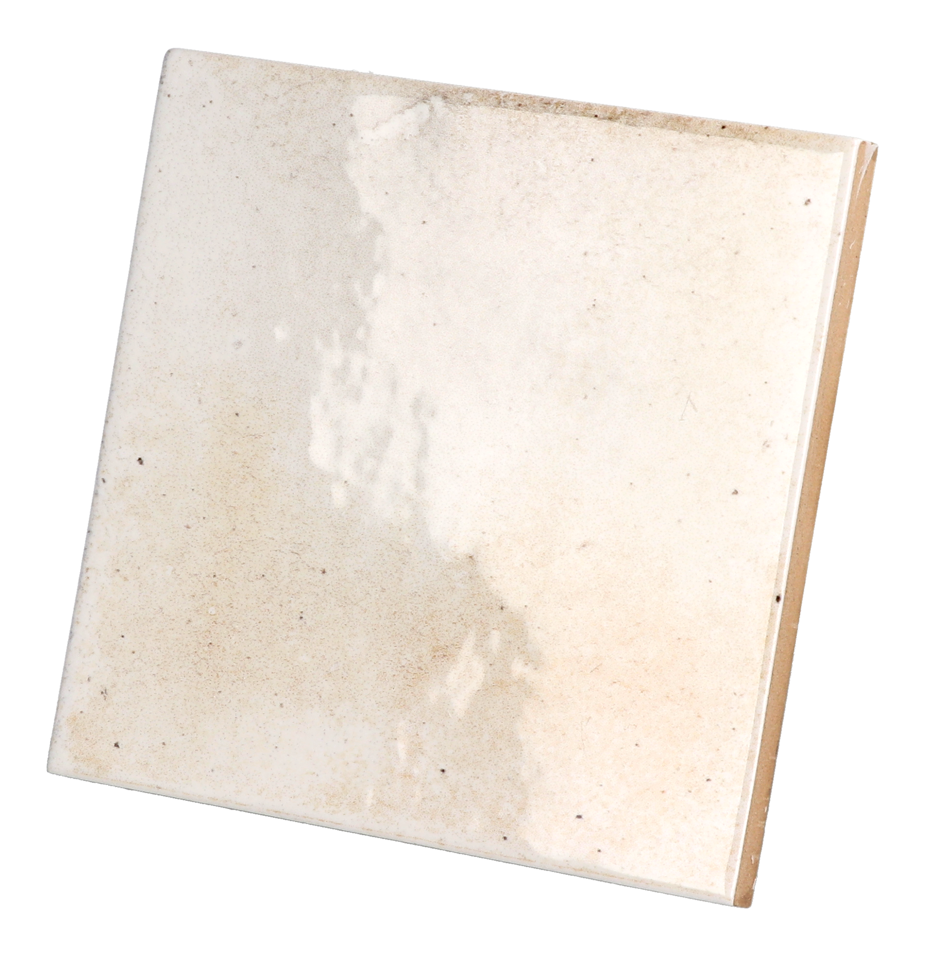 Hanoi White 10x10cm.