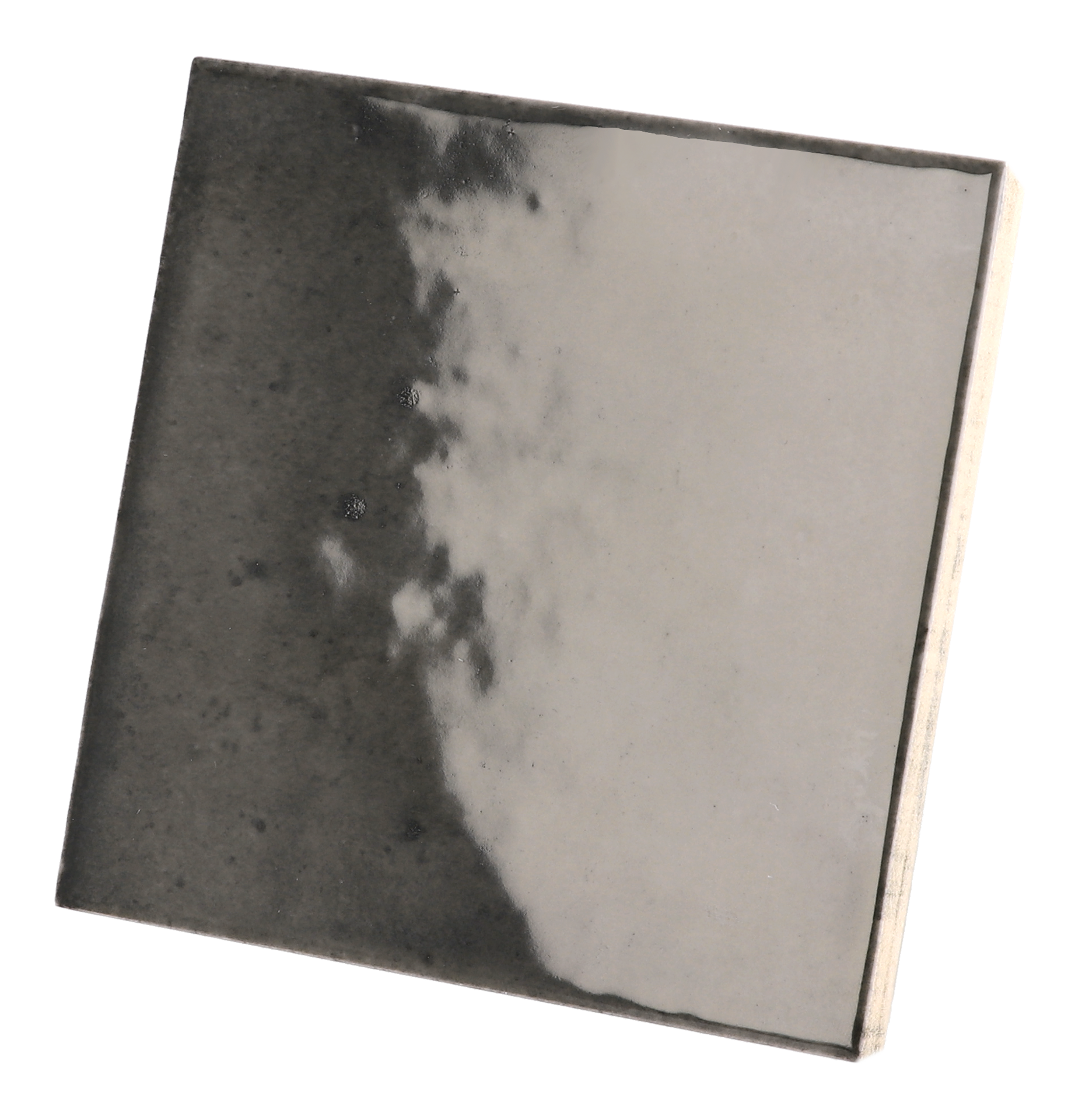 Hanoi Black Ash 10x10cm.