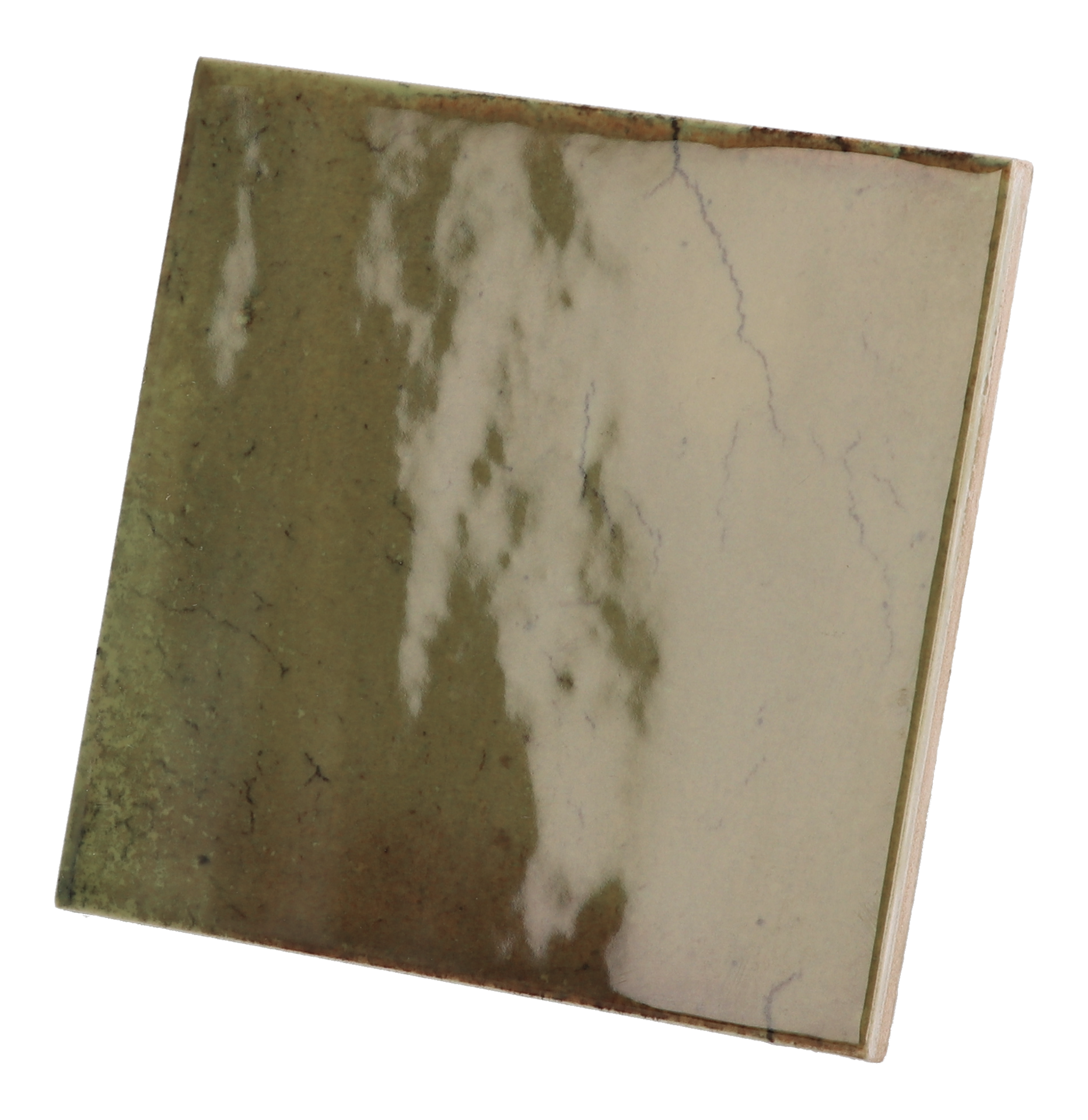 Hanoi Wild Olive 10x10cm.