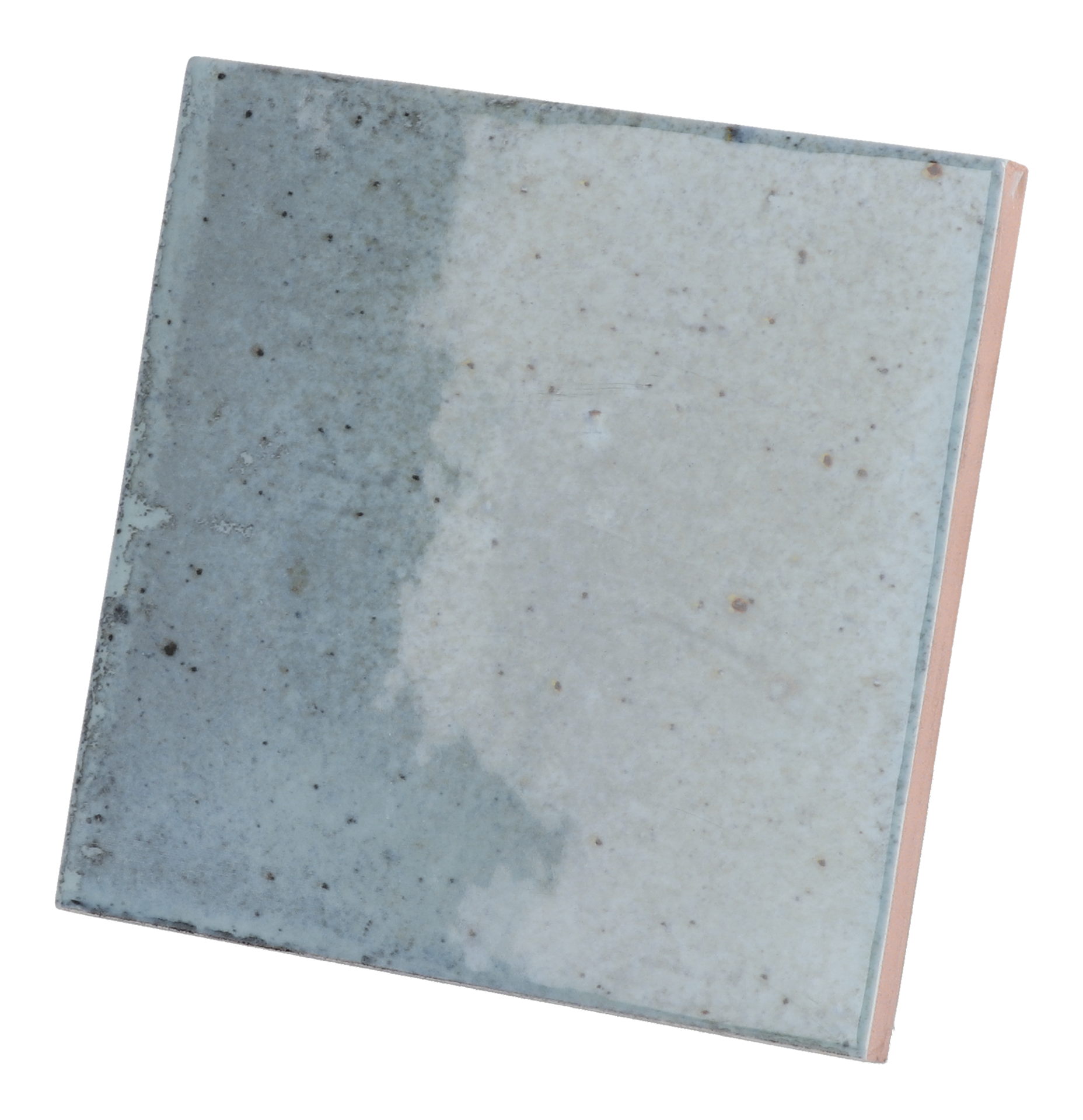 Hanoi Sky Blue 10x10cm.