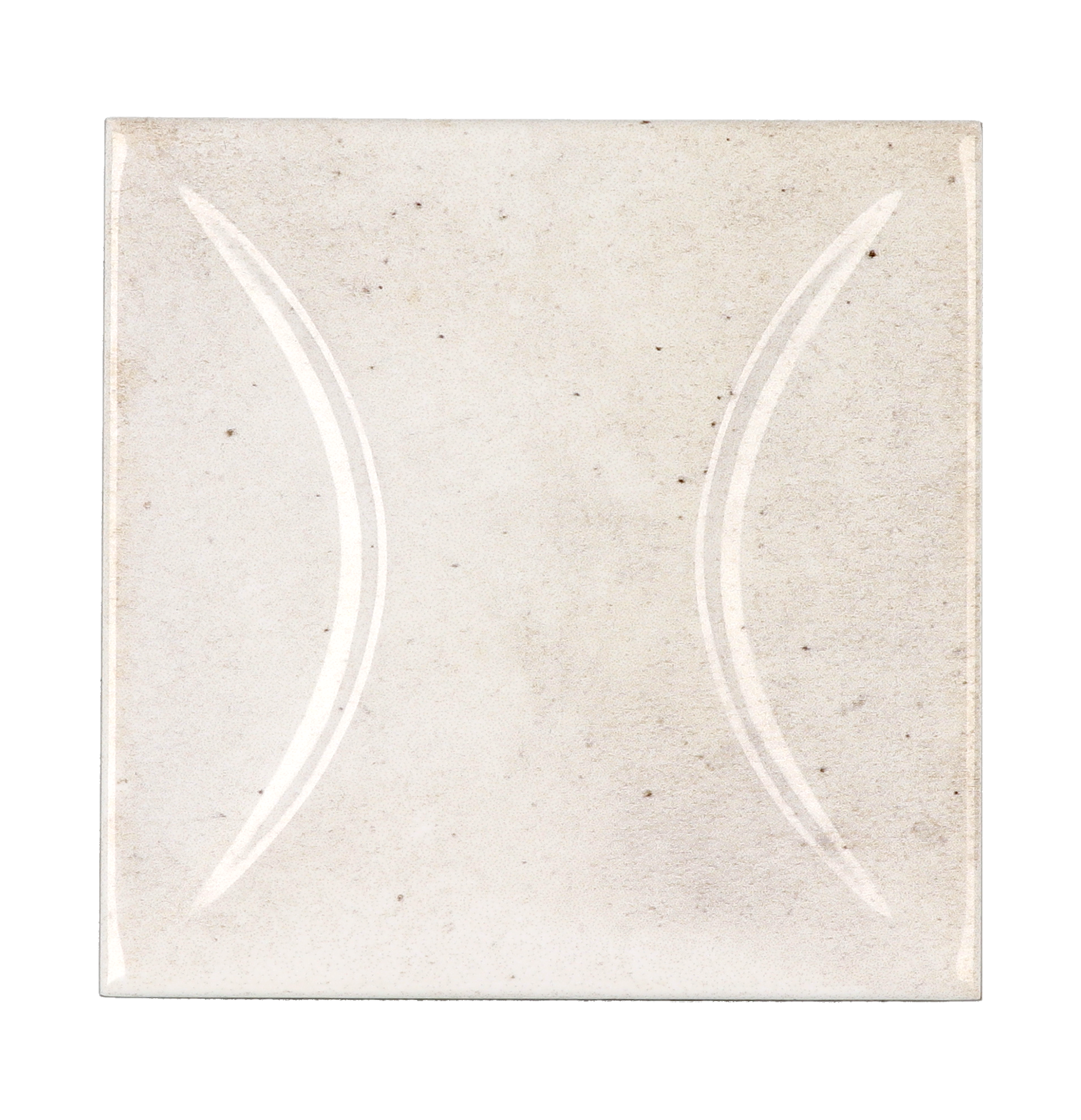 Hanoi Arco White 10x10cm.