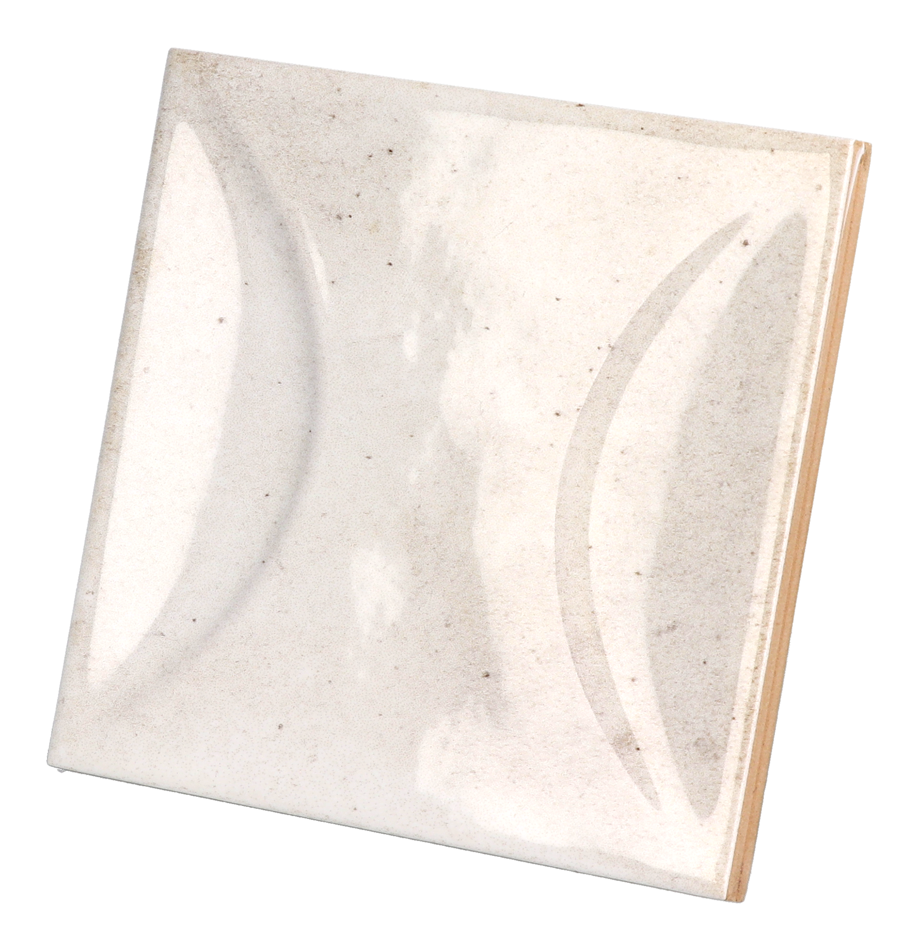 Hanoi Arco White 10x10cm.