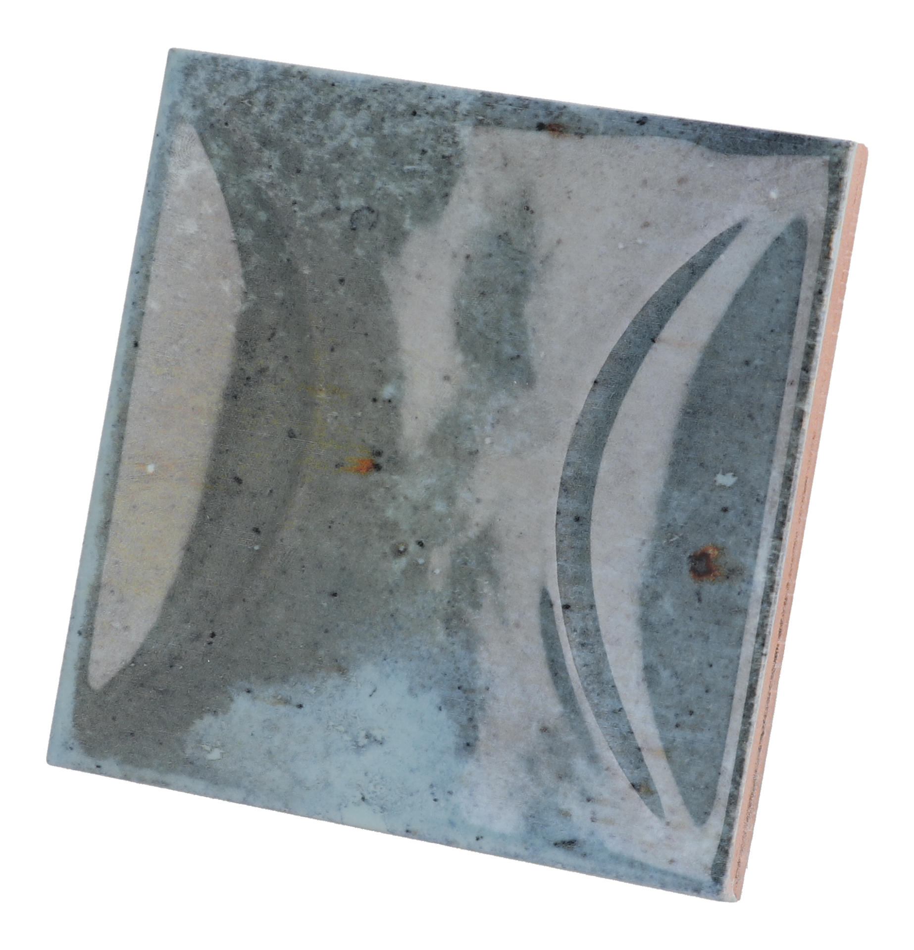 Hanoi Arco Sky Blue 10x10cm.