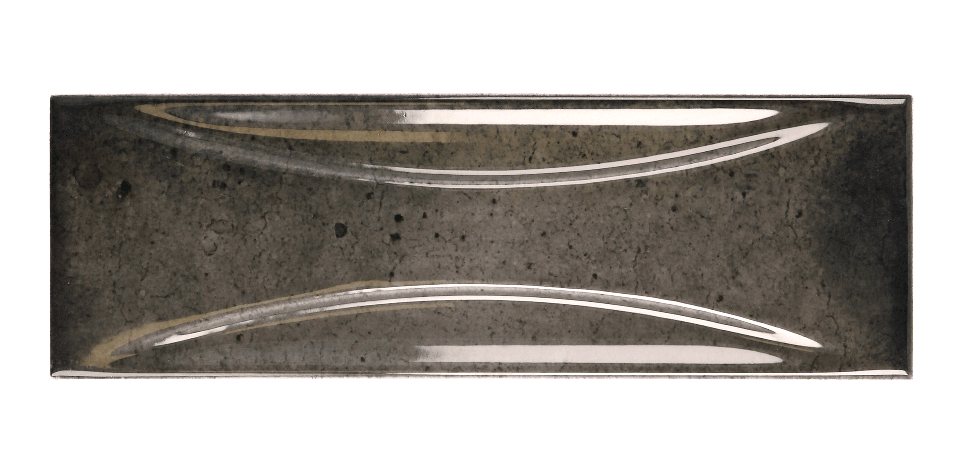 Hanoi Arco Black Ash 6,5X20cm.