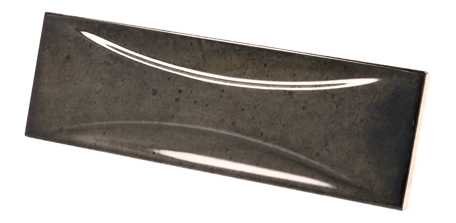 Hanoi Arco Black Ash 6,5X20cm.