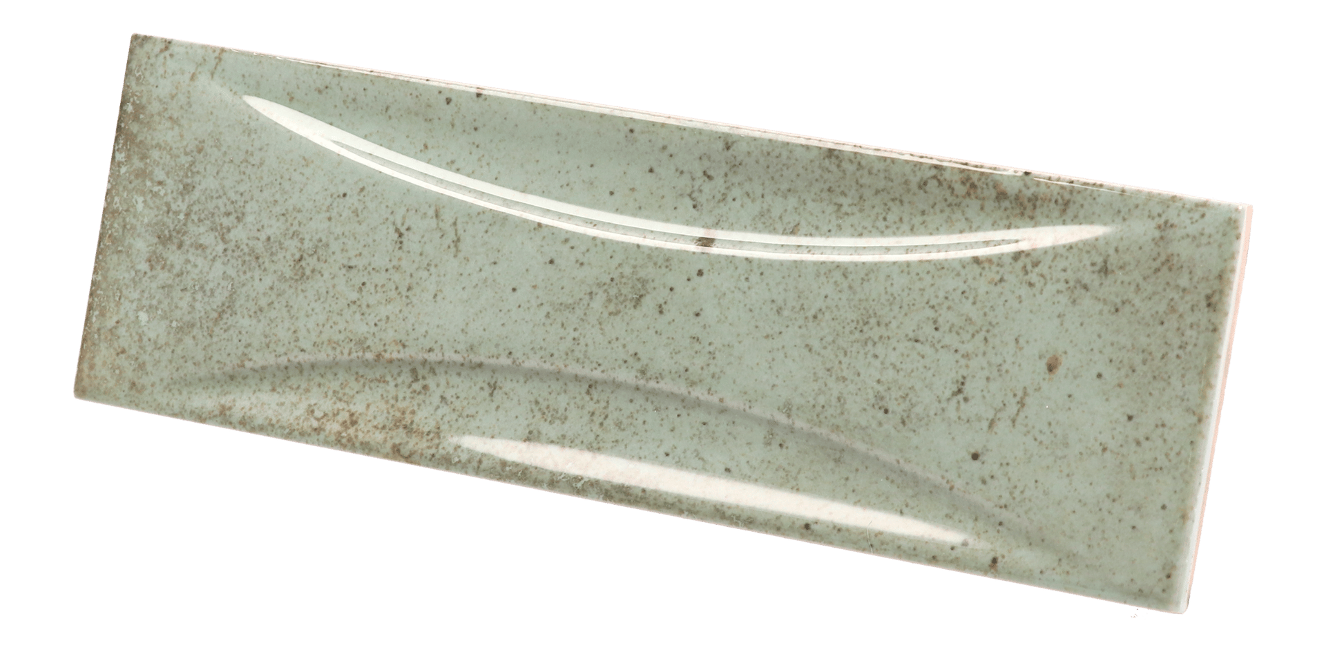 Hanoi Arco Celadon 6,5X20cm.