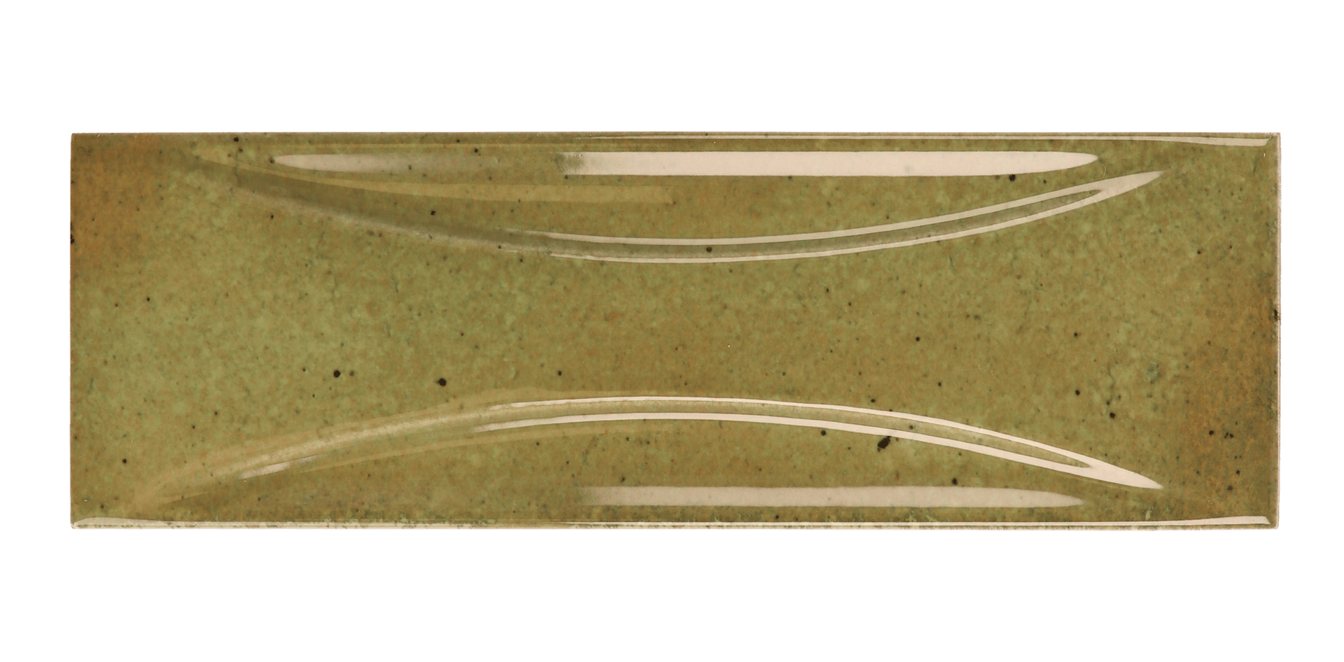 Hanoi Arco Wild Olive 6,5X20cm.