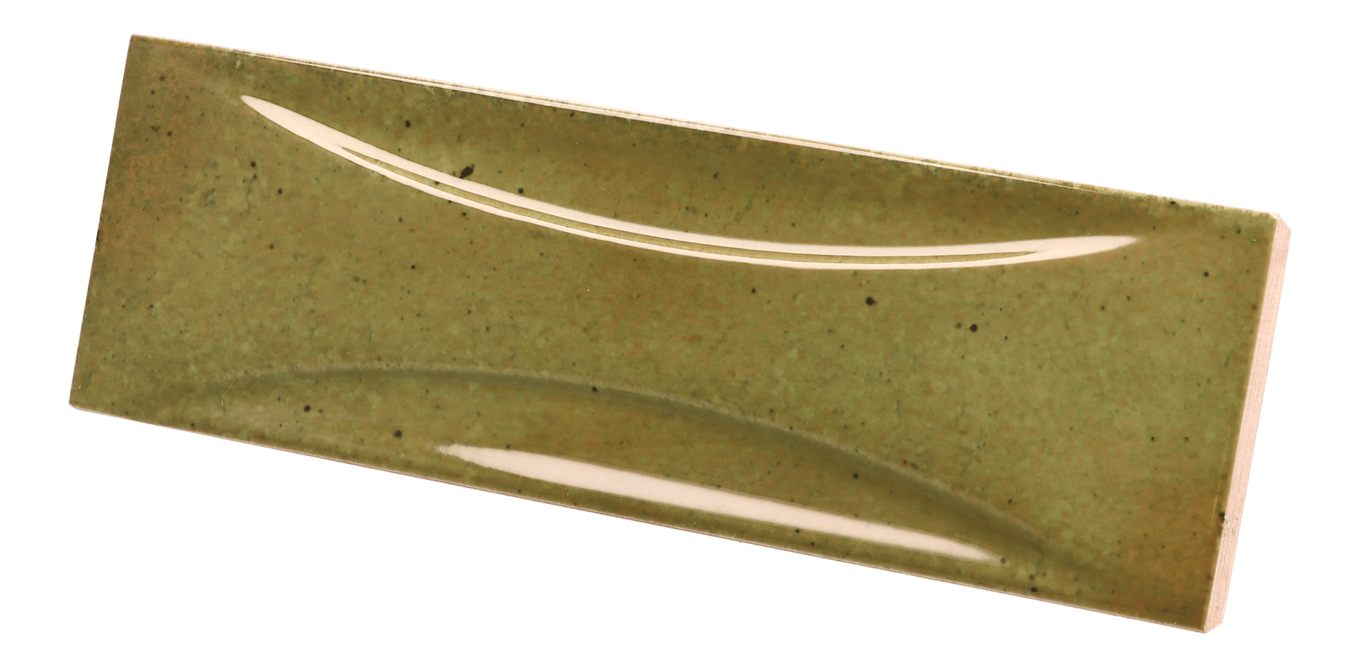 Hanoi Arco Wild Olive 6,5X20cm.