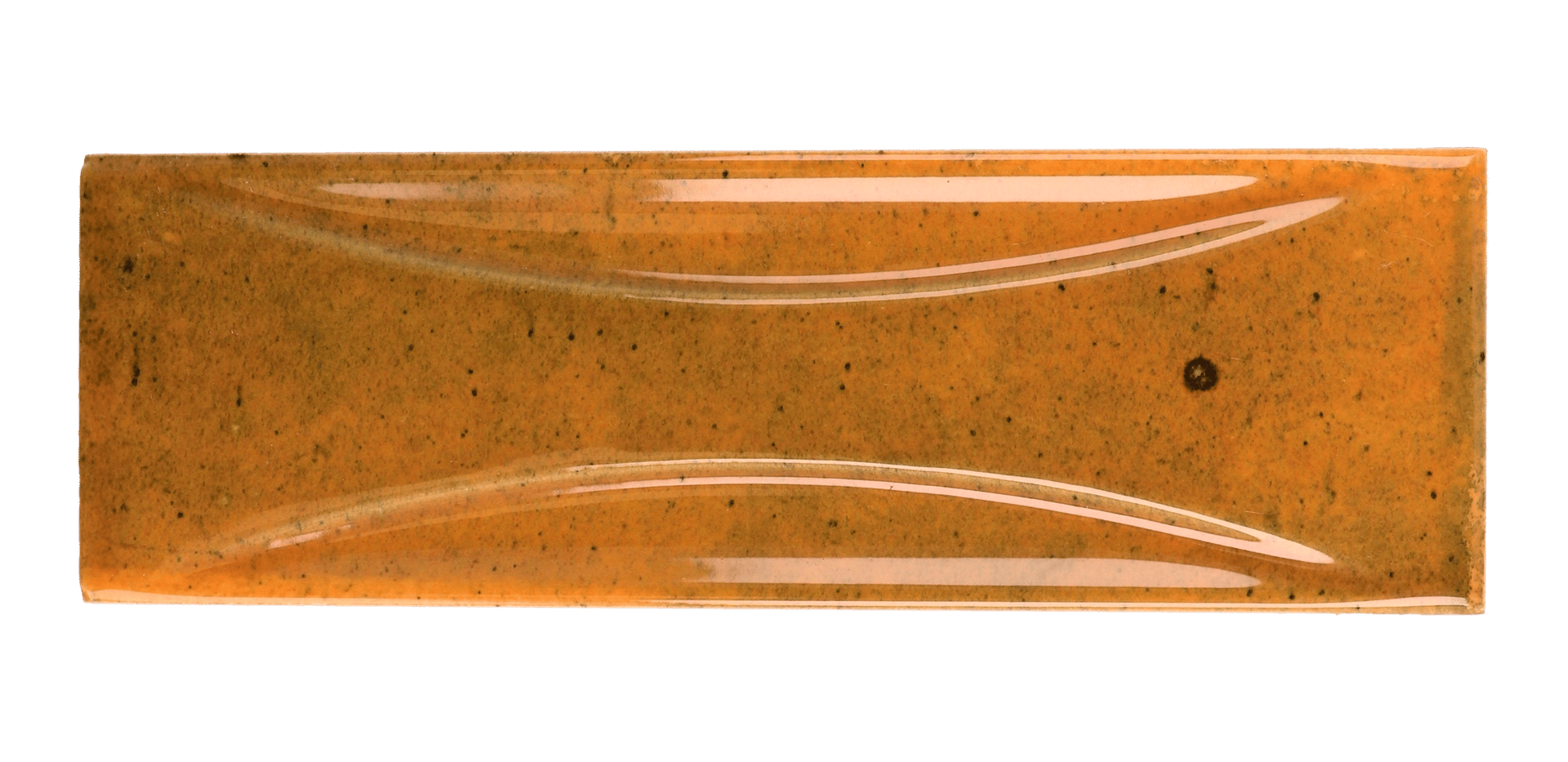 Hanoi Arco Burnt Red 6,5X20cm.